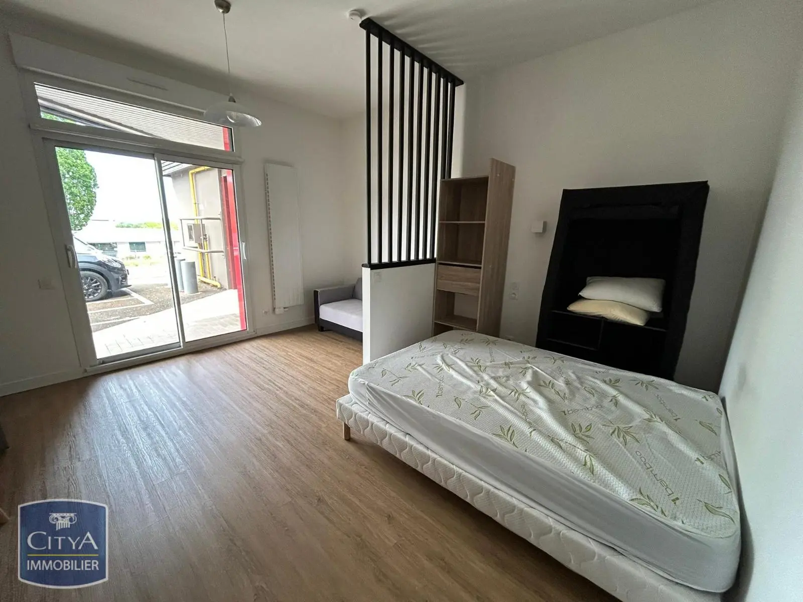 Photo 3 Appartement 1 pièce 25.34m²