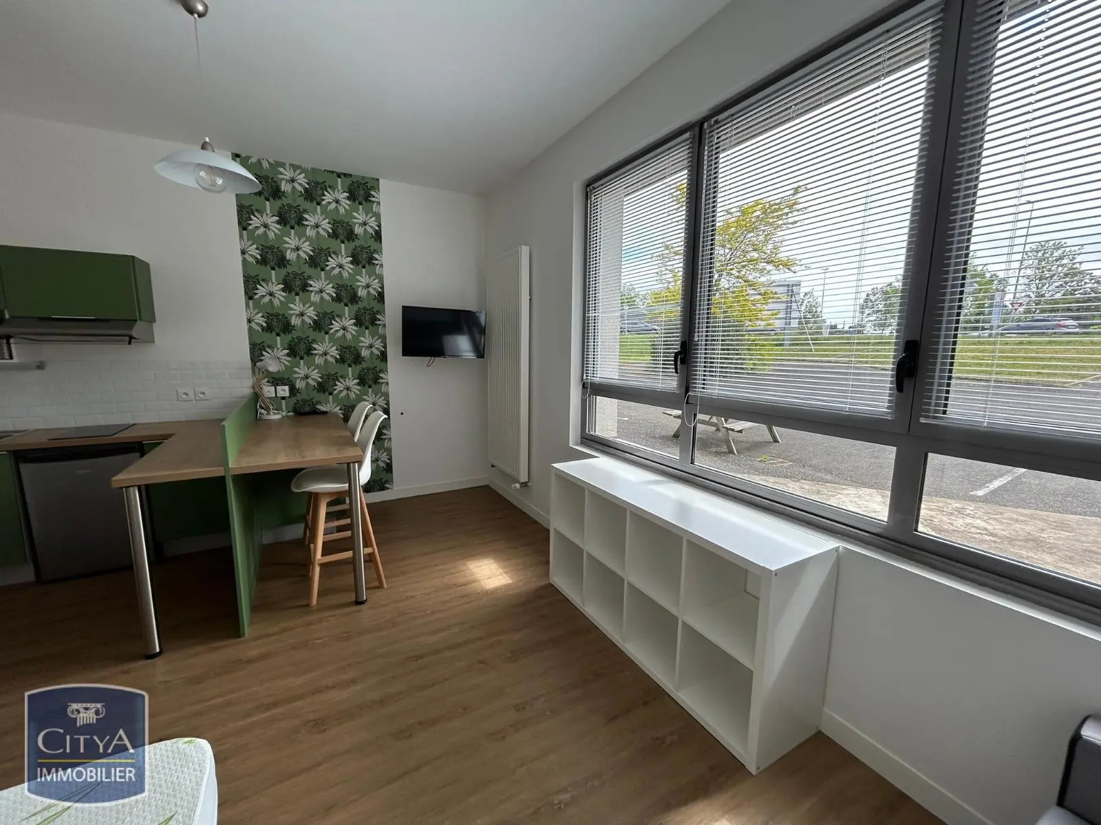 Photo 3 Appartement 1 pièce 22.69m²