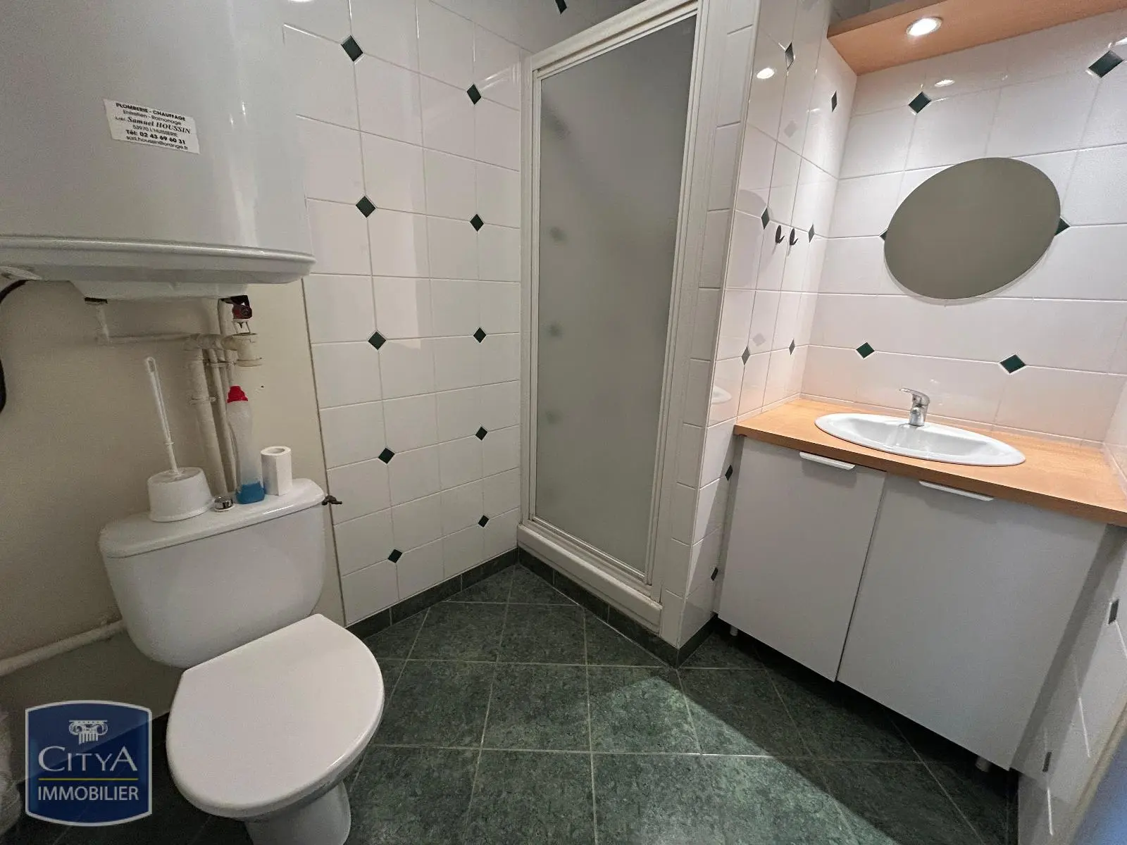 Photo 6 Appartement 1 pièce 30.88m²