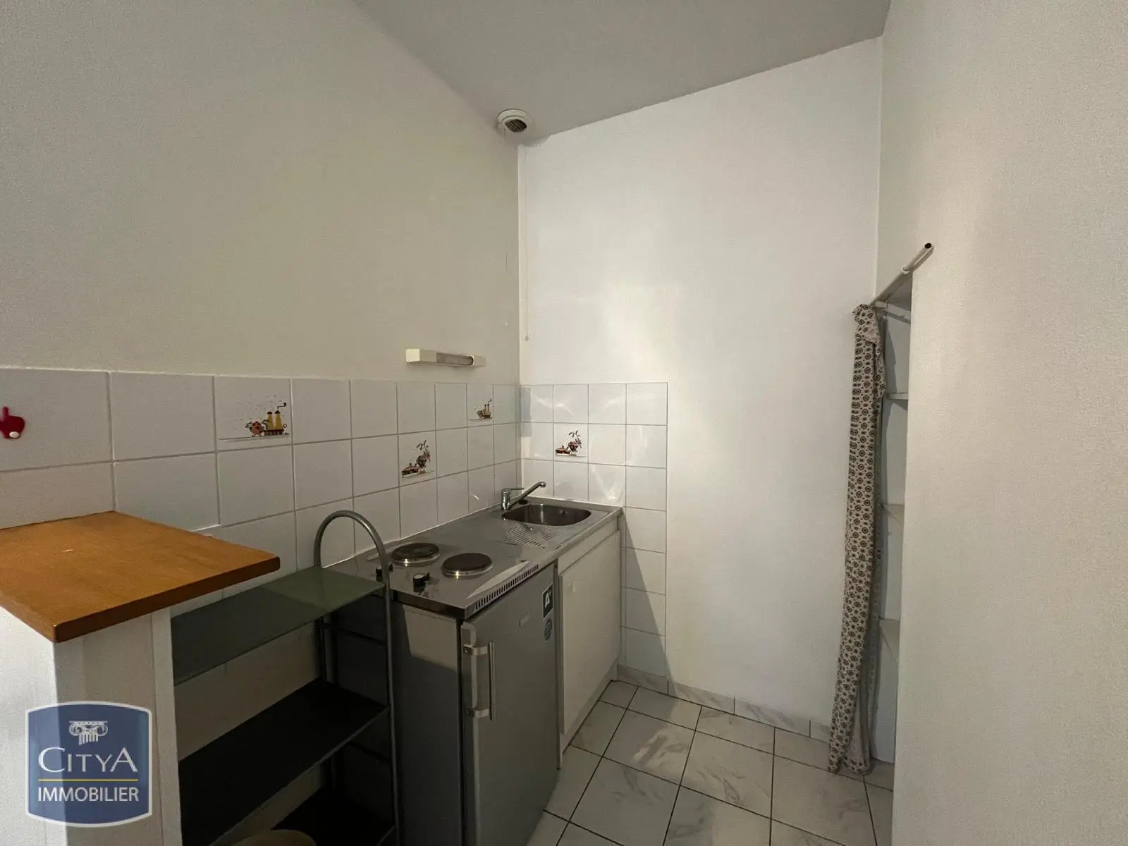 Photo 3 Appartement 1 pièce 16.83m²