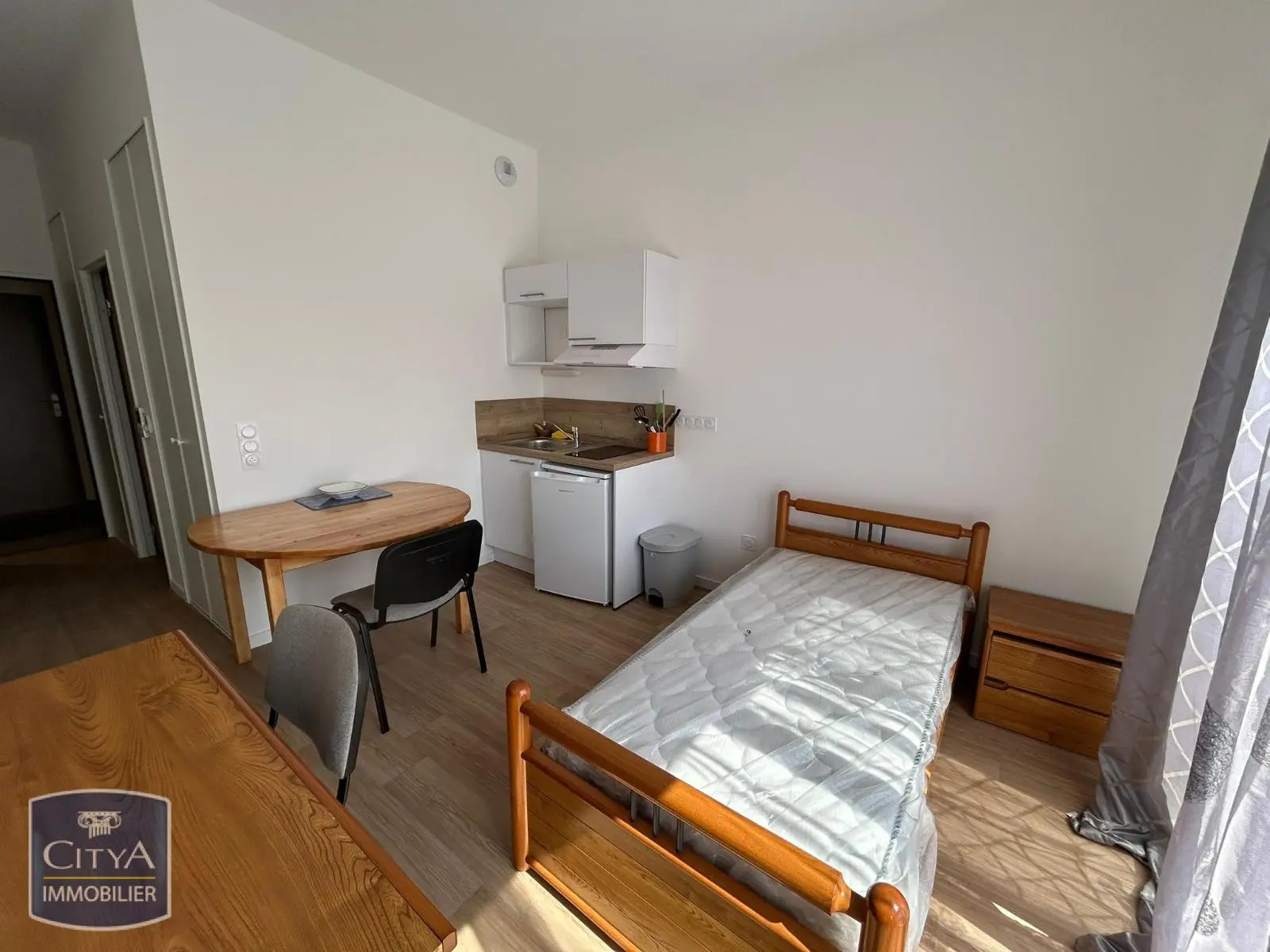 Photo 3 Appartement 1 pièce 19.28m²
