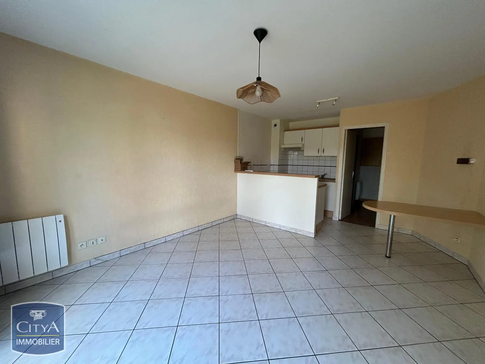 Photo 3 Appartement 1 pièce 30.88m²