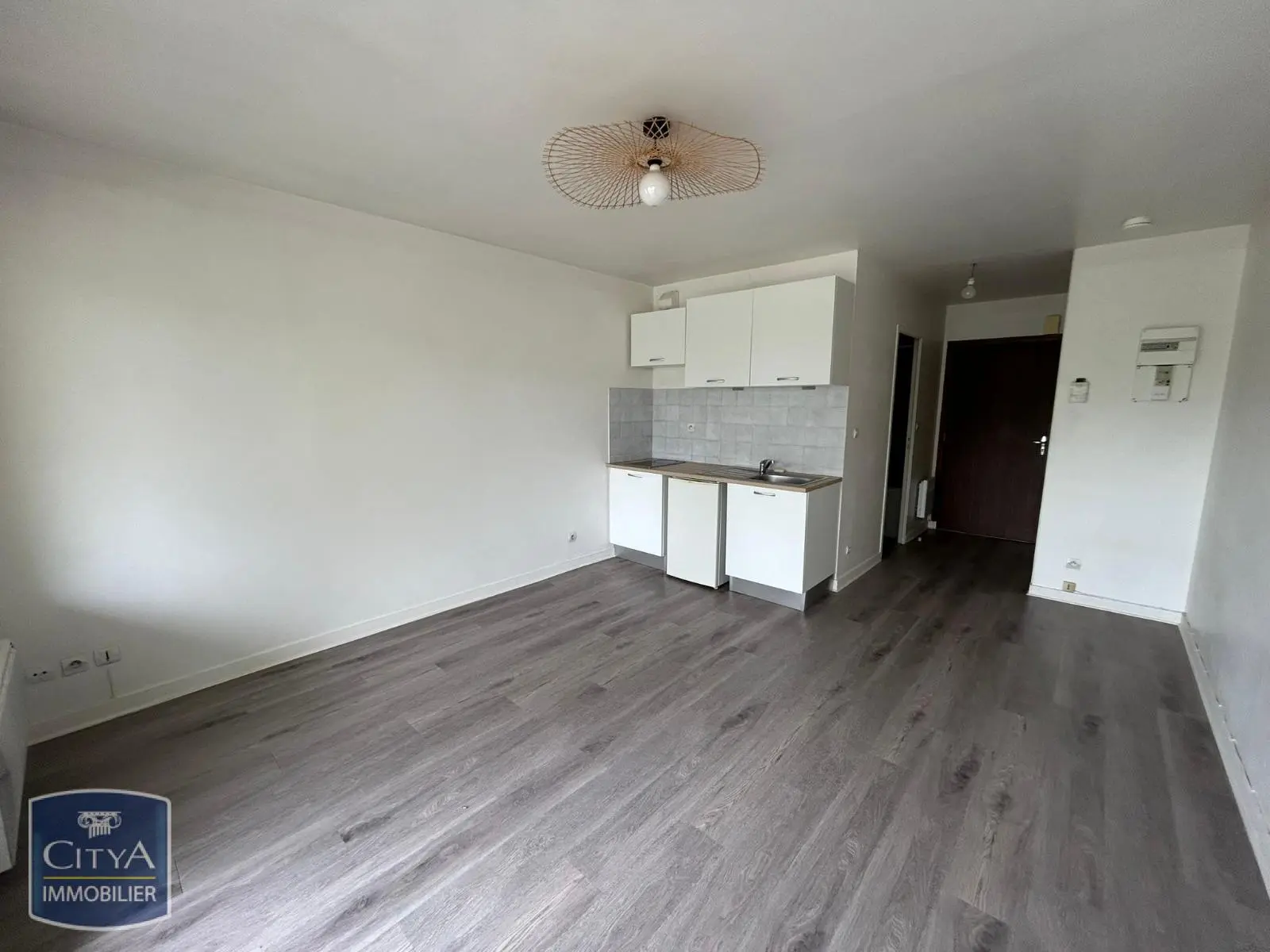 Photo 4 Appartement 1 pièce 25.59m²