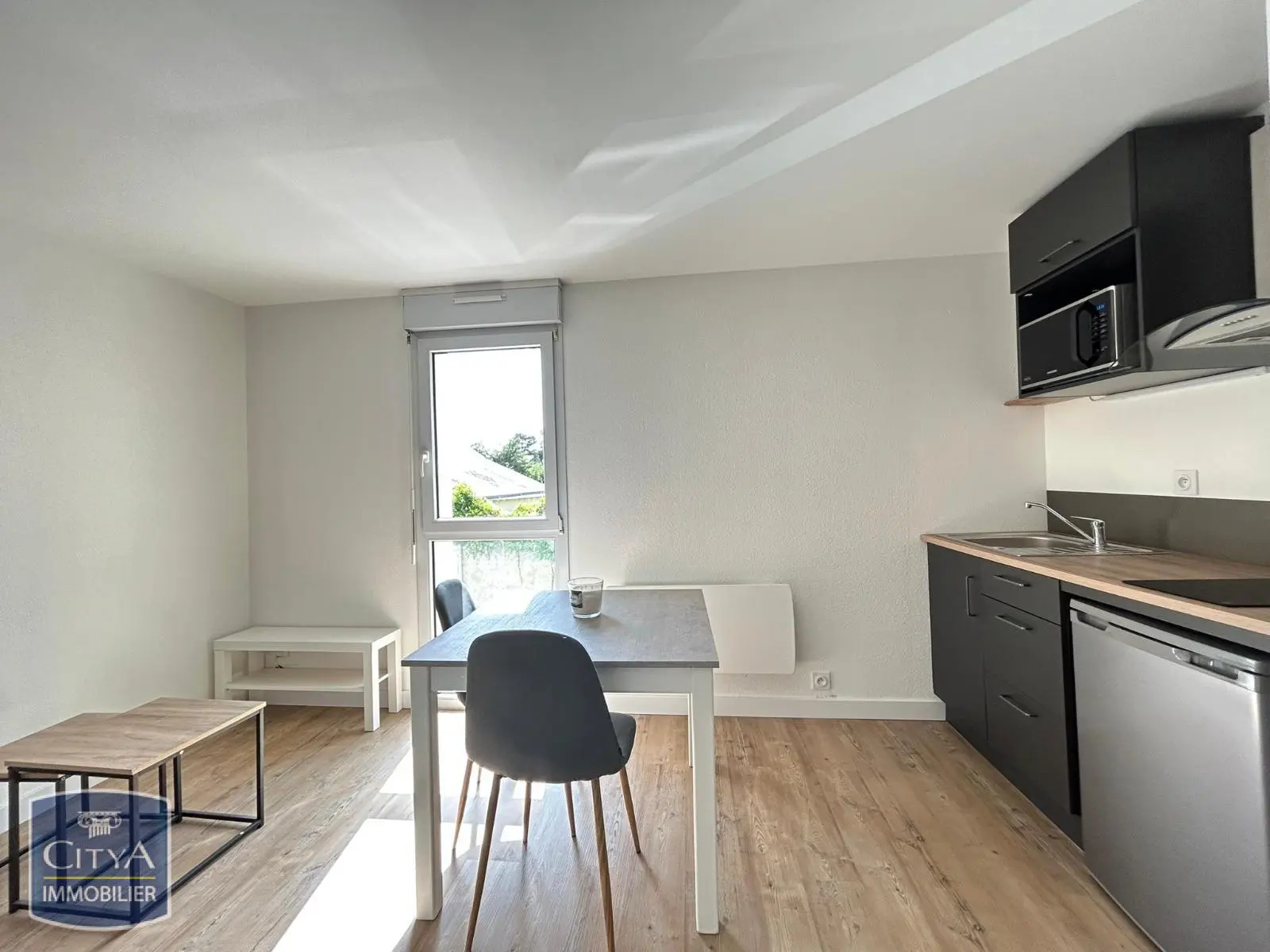 Photo 3 Appartement 1 pièce 21.53m²