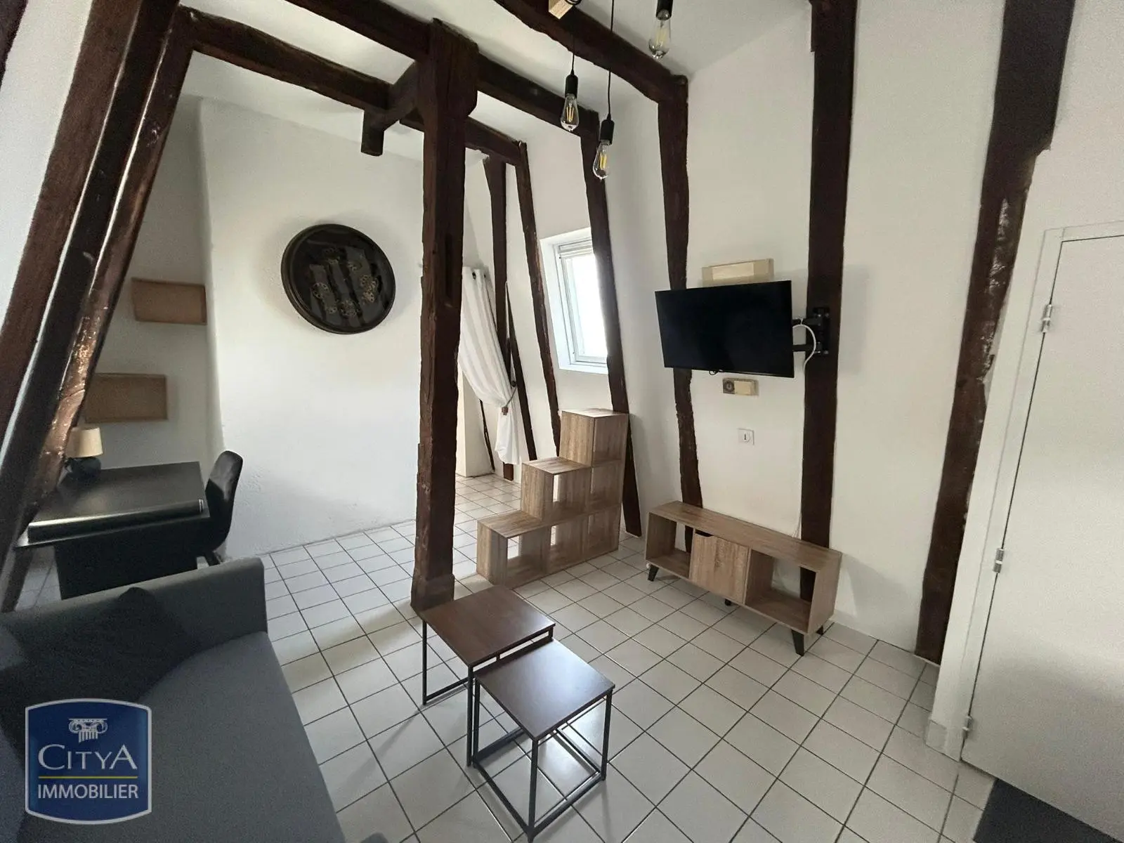 Photo 4 Appartement 2 pièces 21.15m²