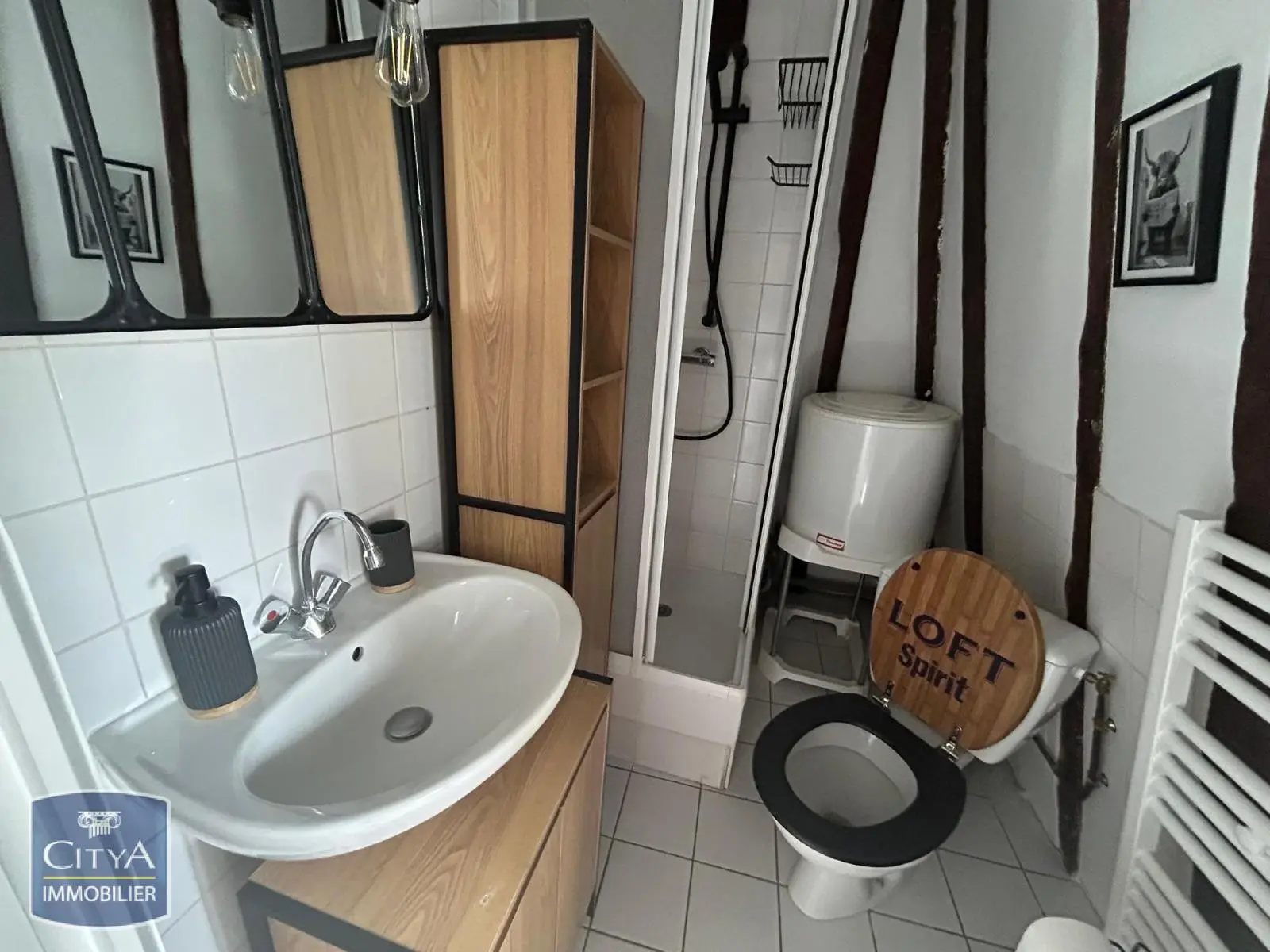 Photo 7 Appartement 2 pièces 21.15m²