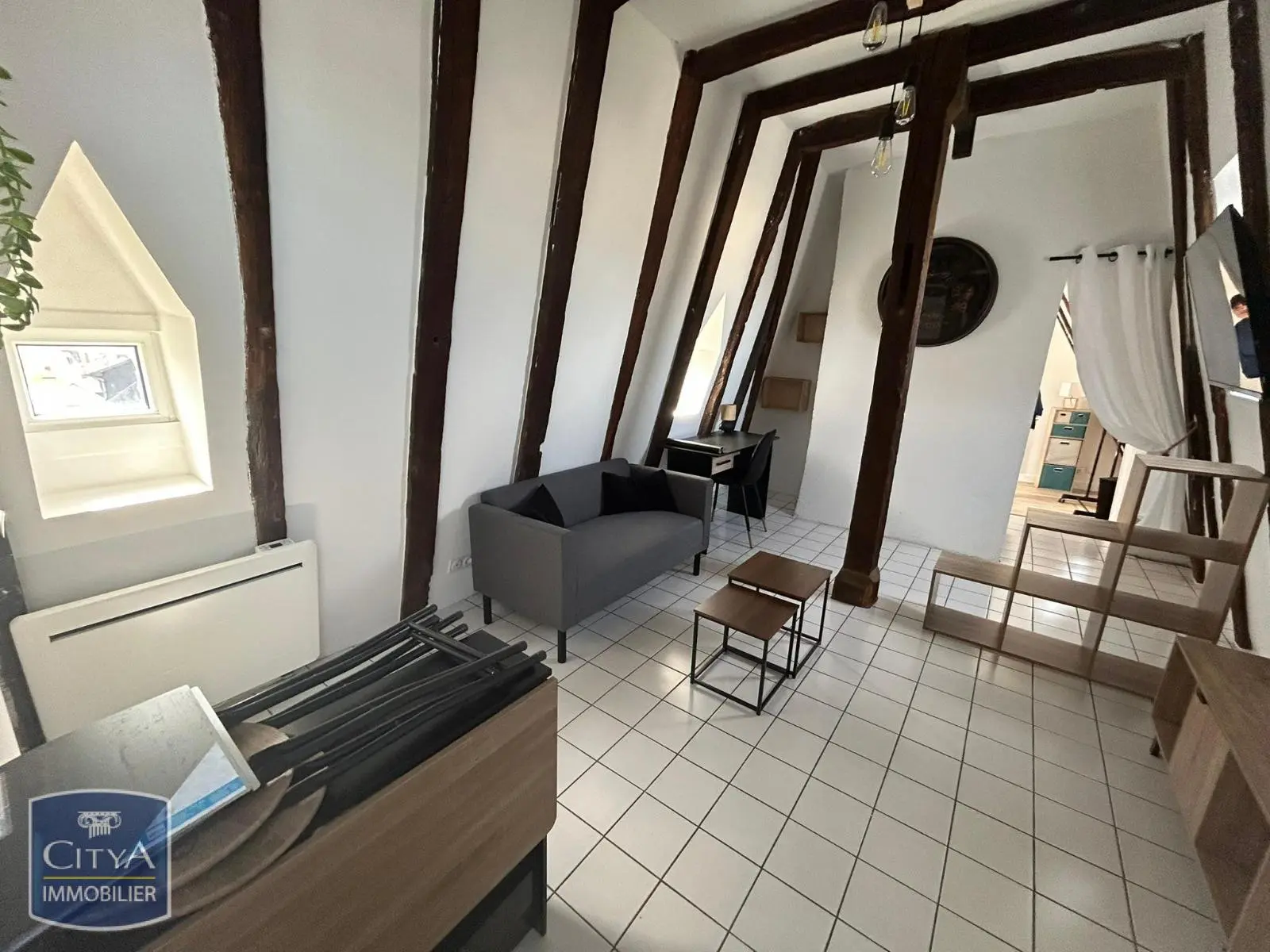 Photo 5 Appartement 2 pièces 21.15m²