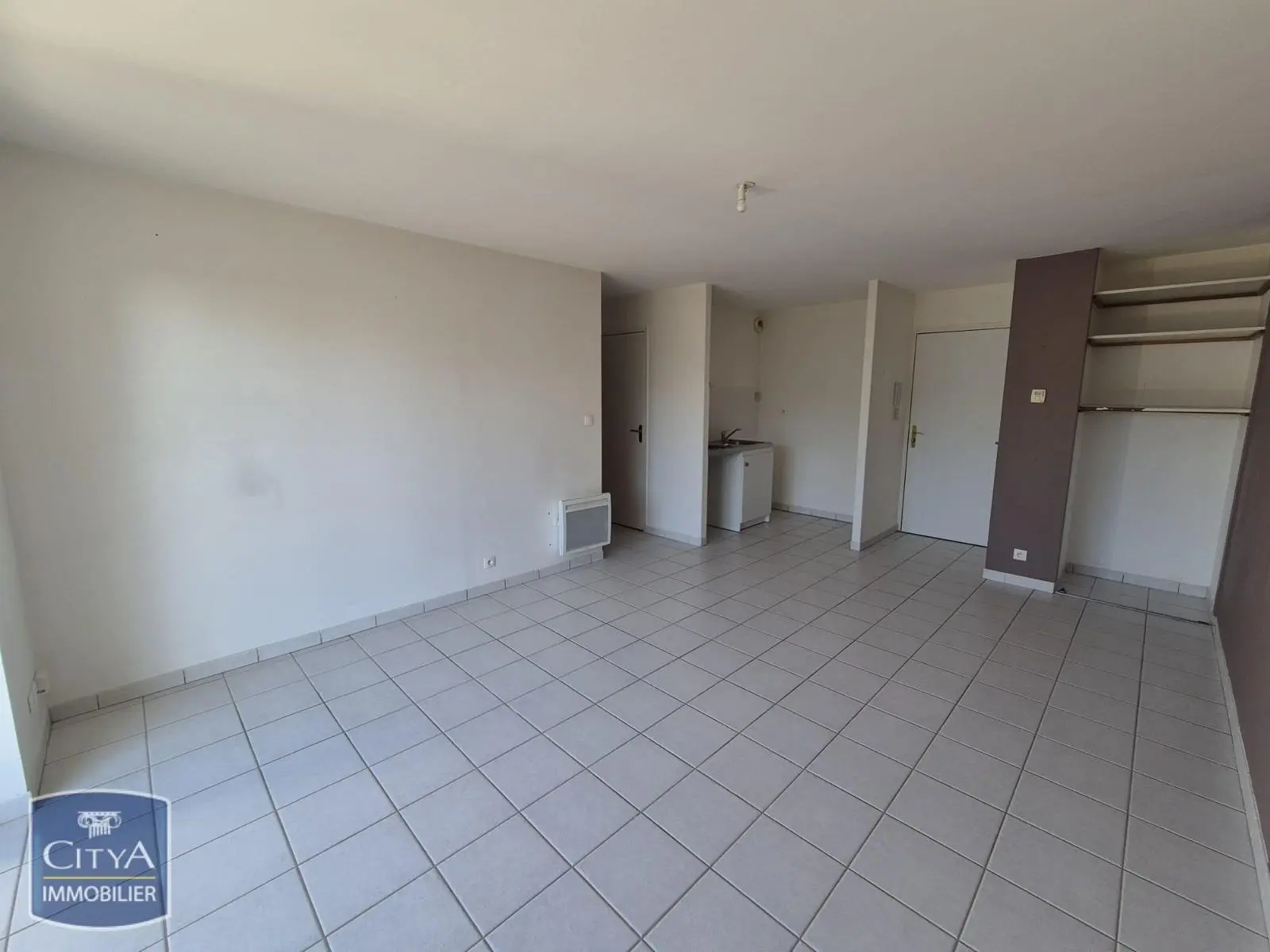 Photo 2 Appartement 2 pièces 39.18m²