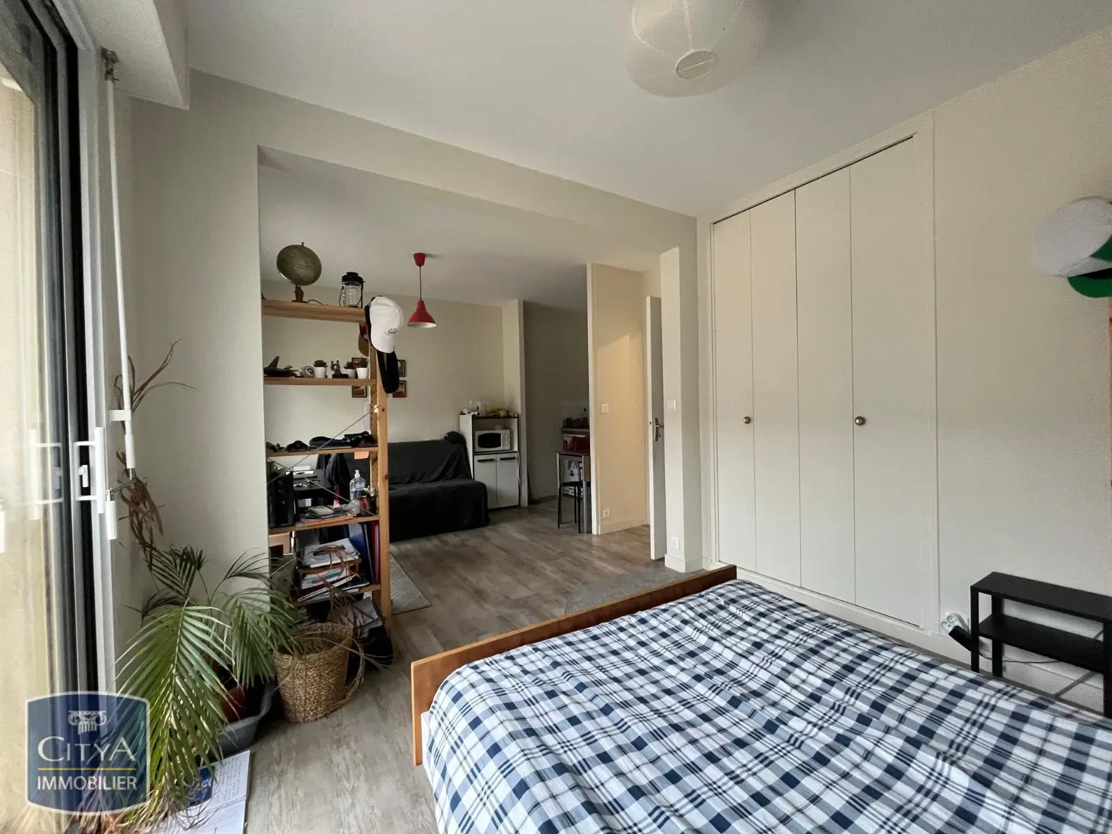 Photo 2 Appartement 1 pièce 36.71m²