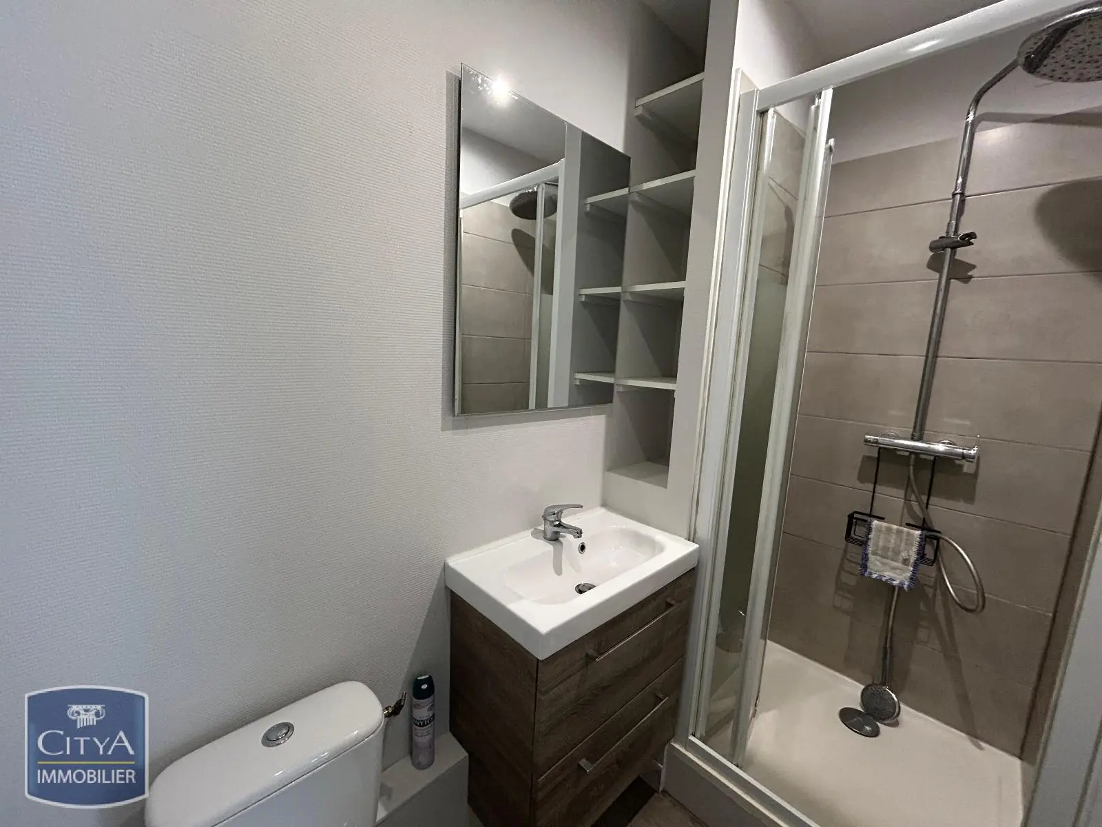 Photo 6 Appartement 1 pièce 19.75m²