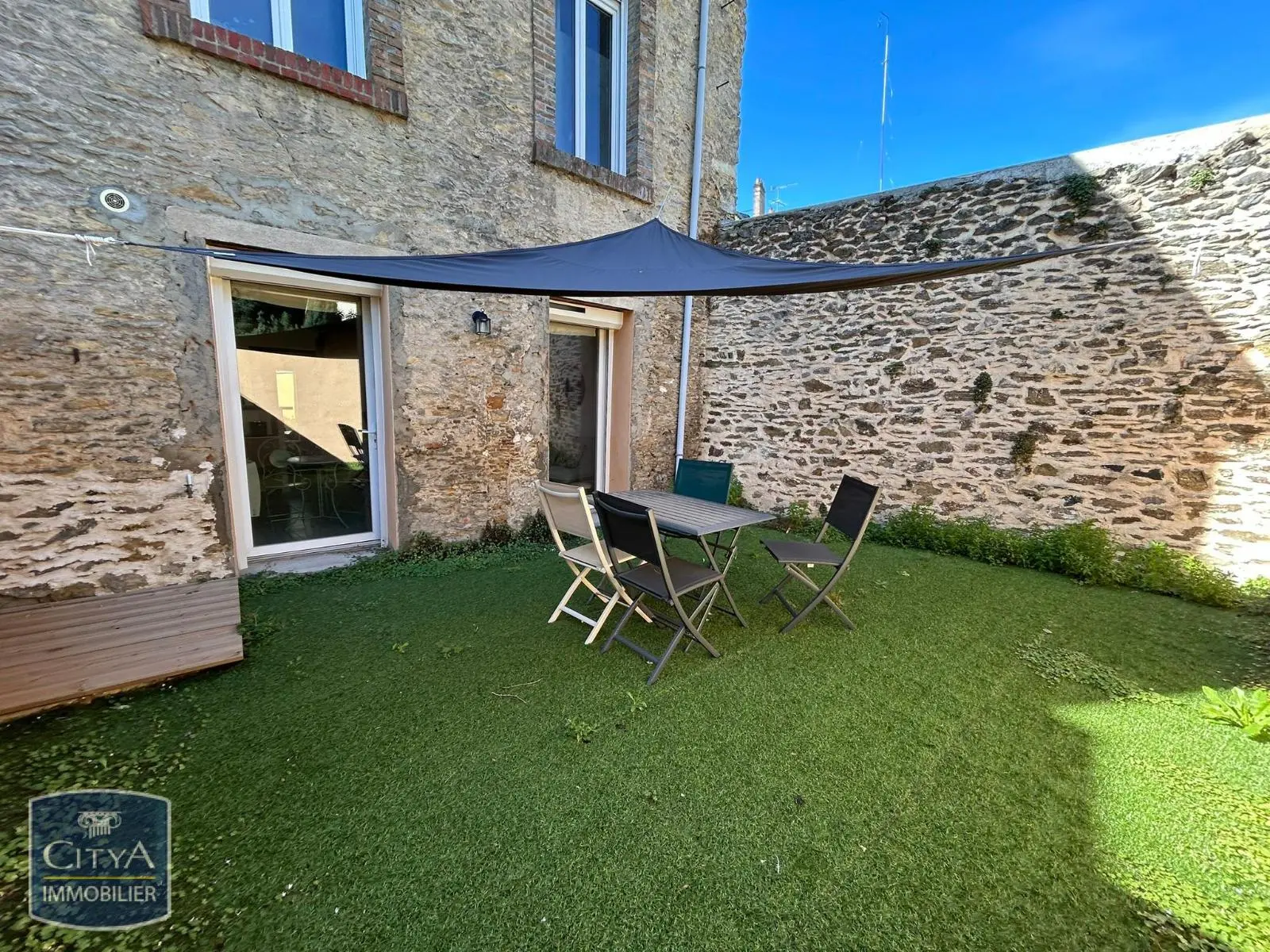 Photo 1 Appartement 1 pièce 32.63m²