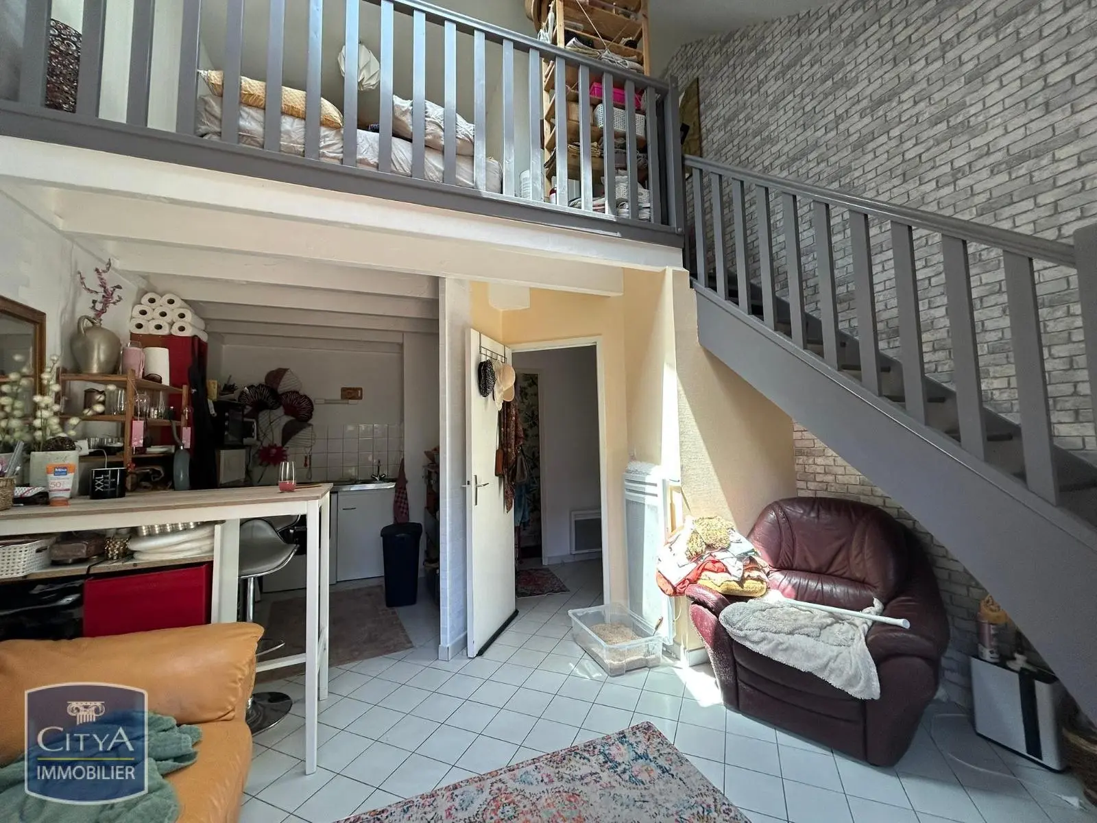 Photo 4 Appartement 2 pièces 31.98m²