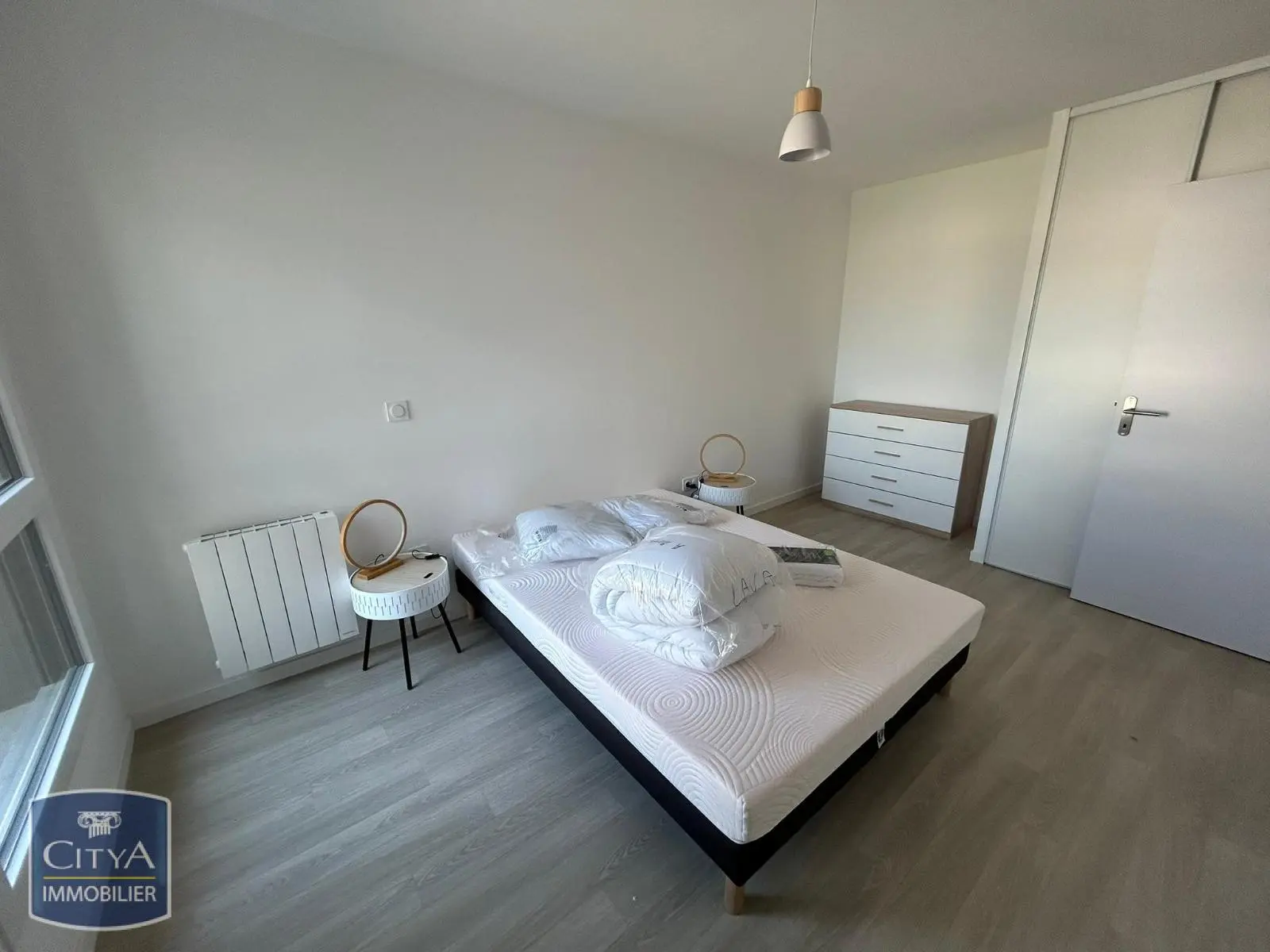 Photo 2 Appartement 2 pièces 34.48m²