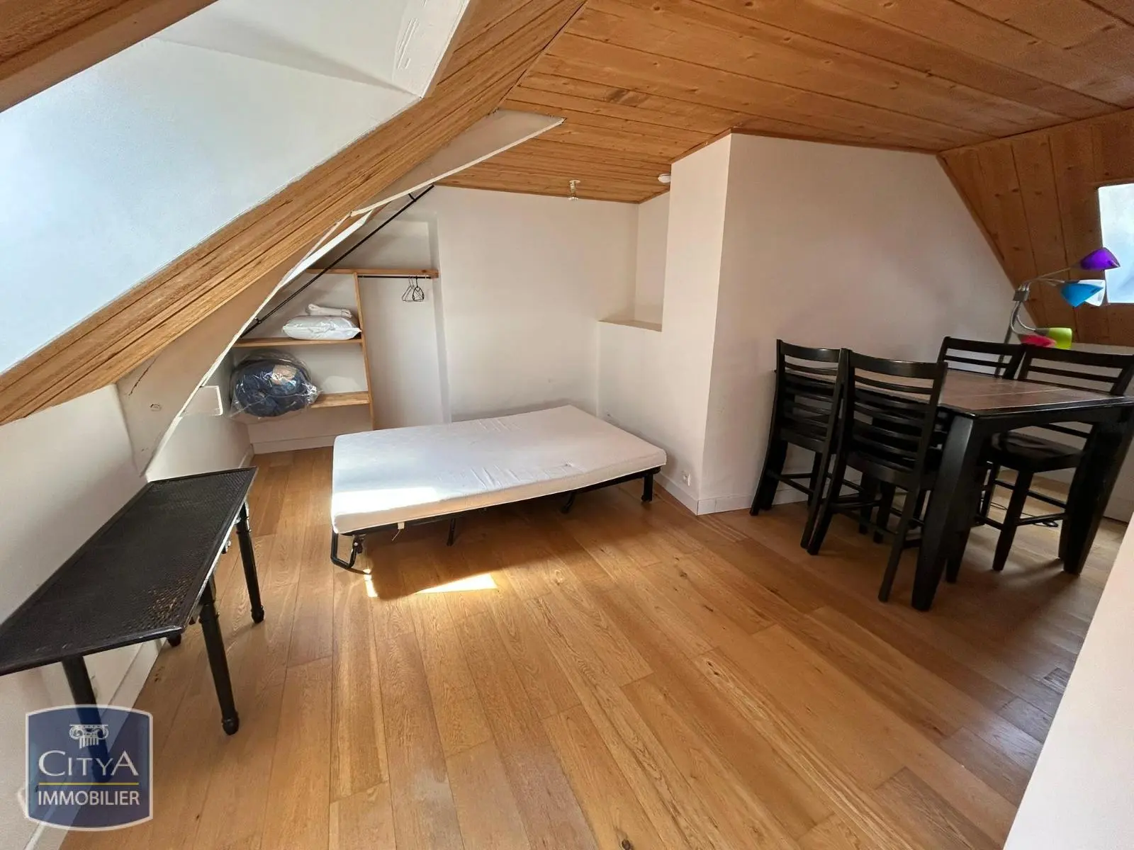 Photo 1 Appartement 1 pièce 16.6m²
