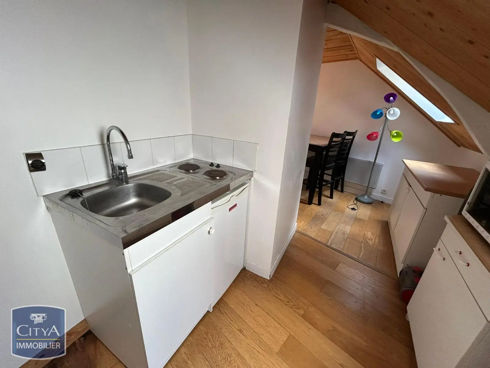 Photo 5 Appartement 1 pièce 16.6m²