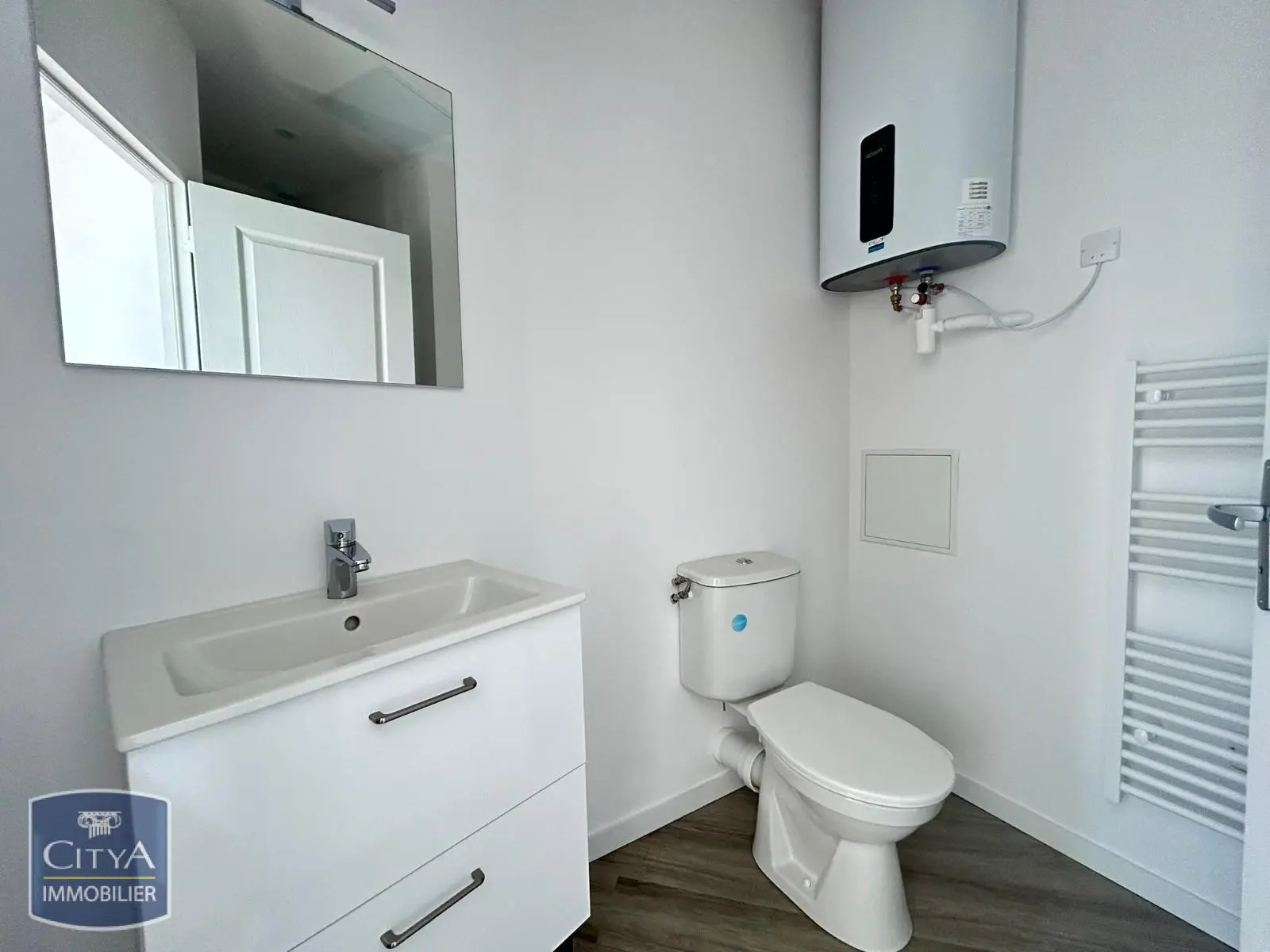 Photo 4 Appartement 2 pièces 39.57m²