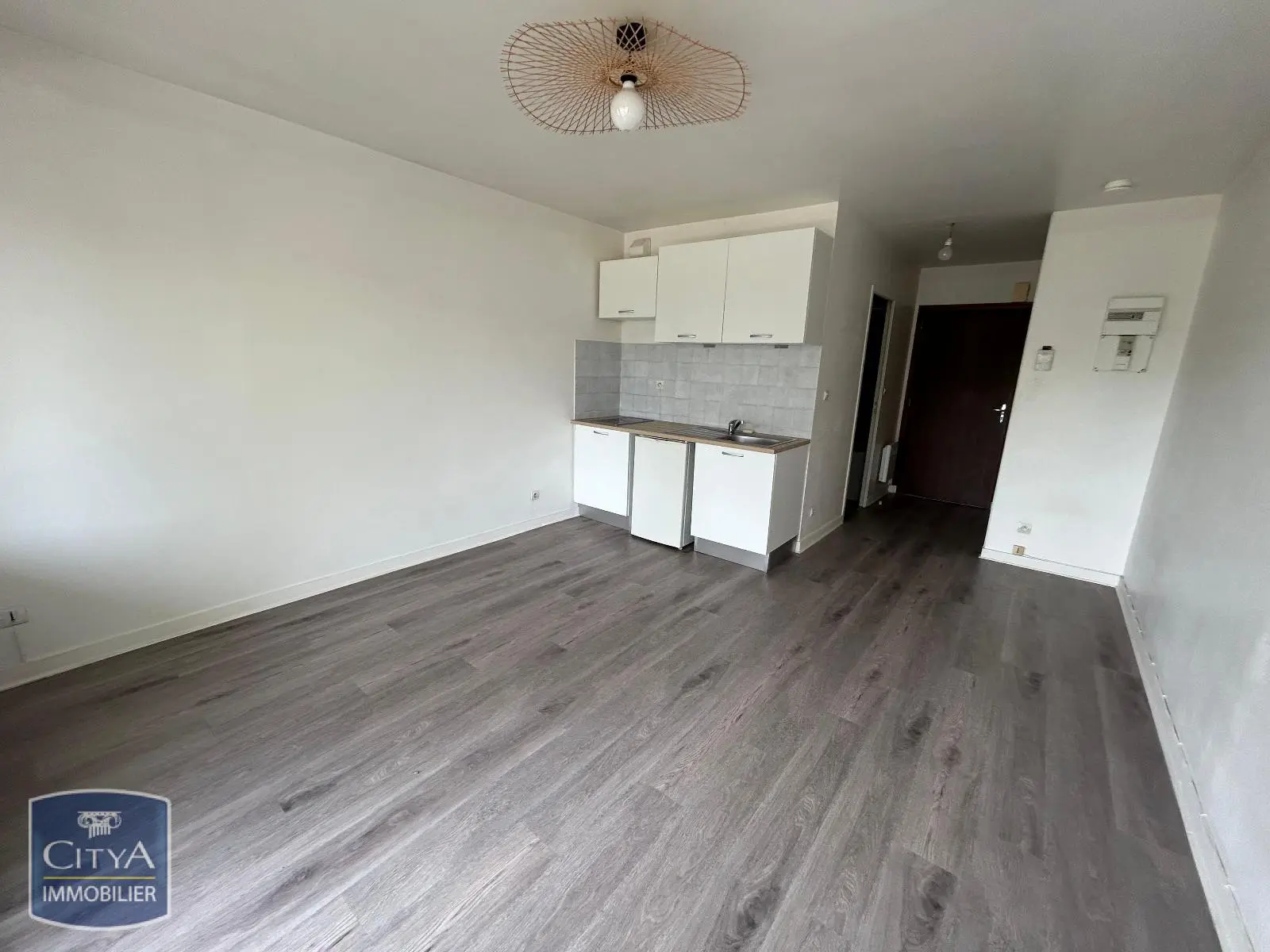 Photo 5 Appartement 1 pièce 25.59m²