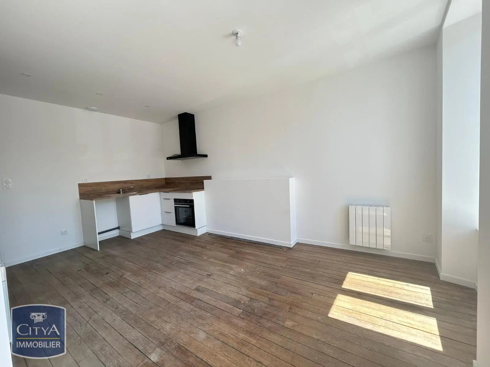 Photo 2 Appartement 1 pièce 39.57m²