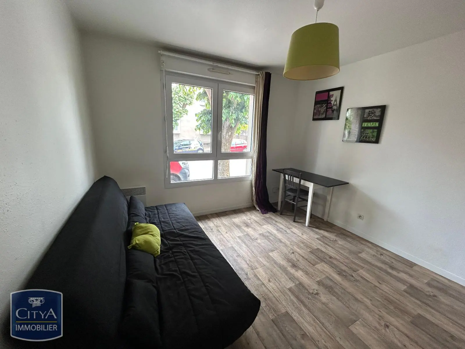 Photo 1 Appartement 1 pièce 19.01m²