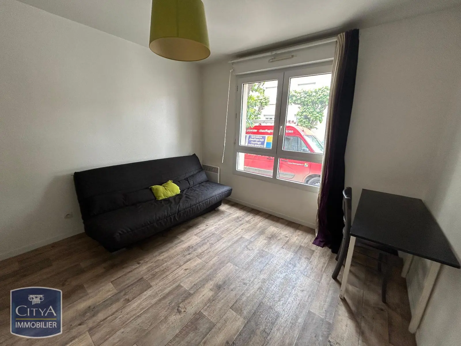 Photo 2 Appartement 1 pièce 19.01m²