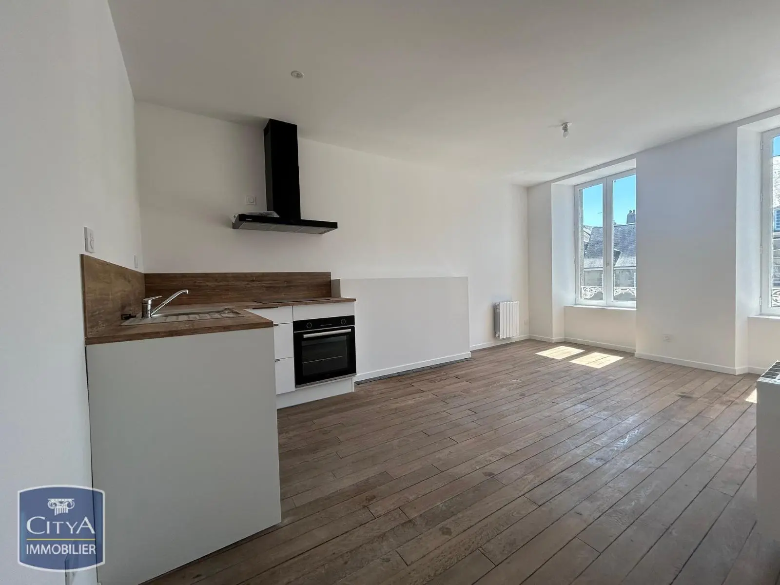Photo 1 Appartement 2 pièces 39.57m²