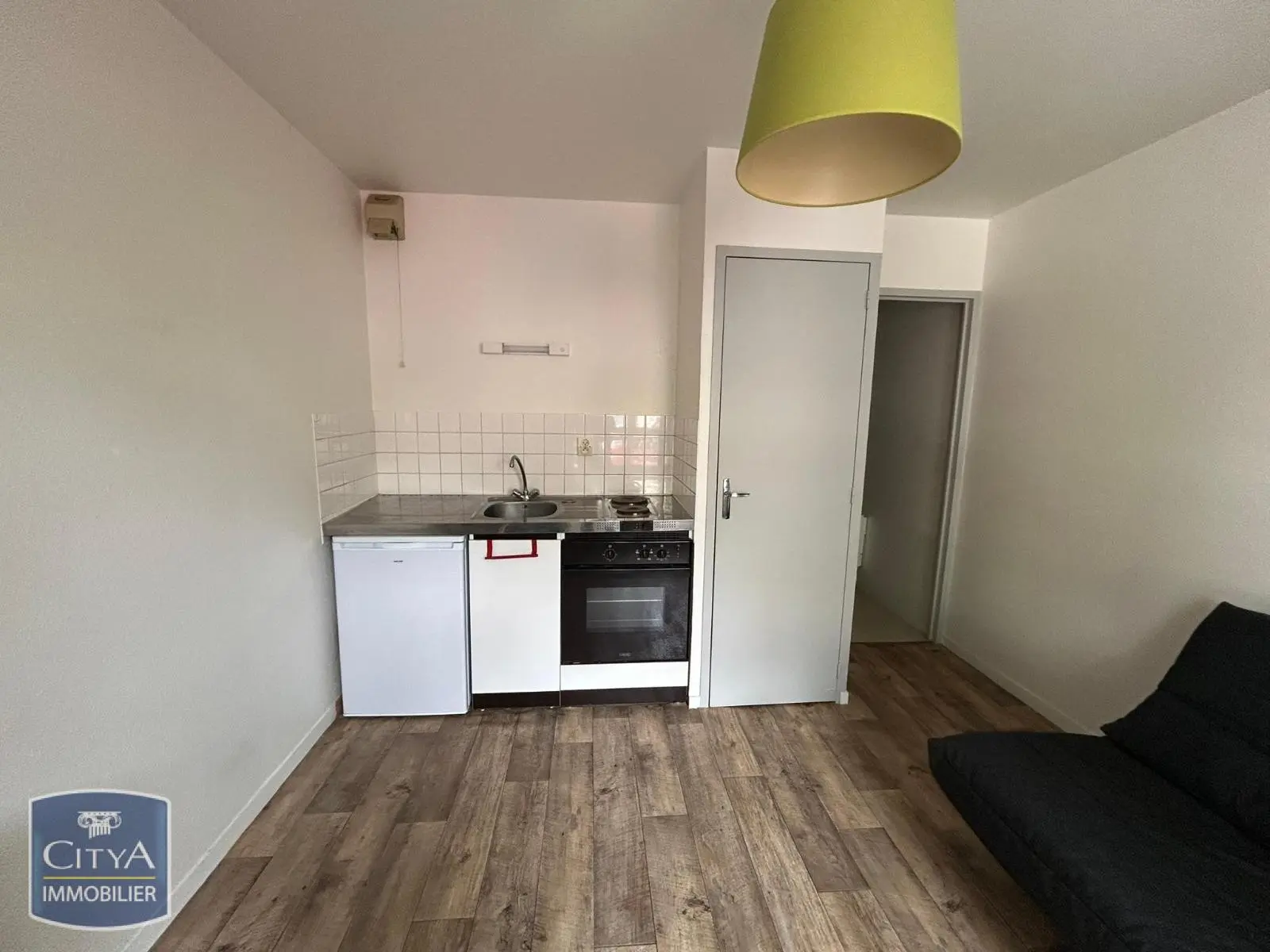 Photo 3 Appartement 1 pièce 19.01m²