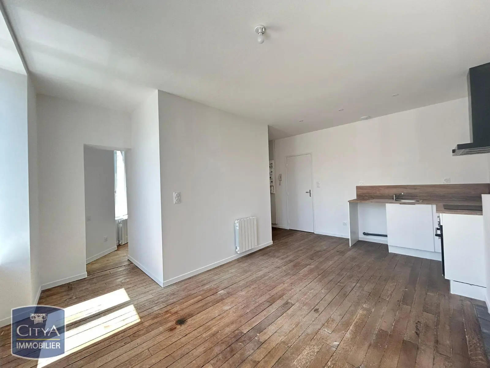 Photo 2 Appartement 2 pièces 39.57m²