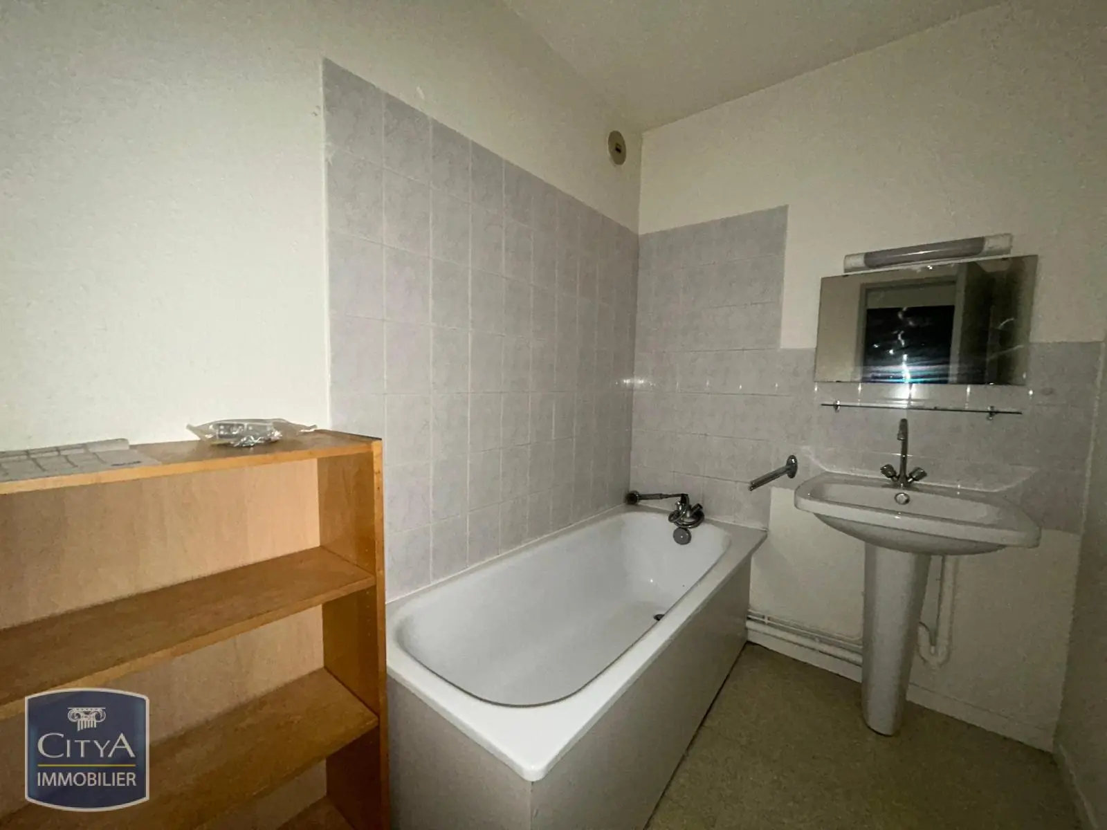 Photo 4 Appartement 1 pièce 19.01m²