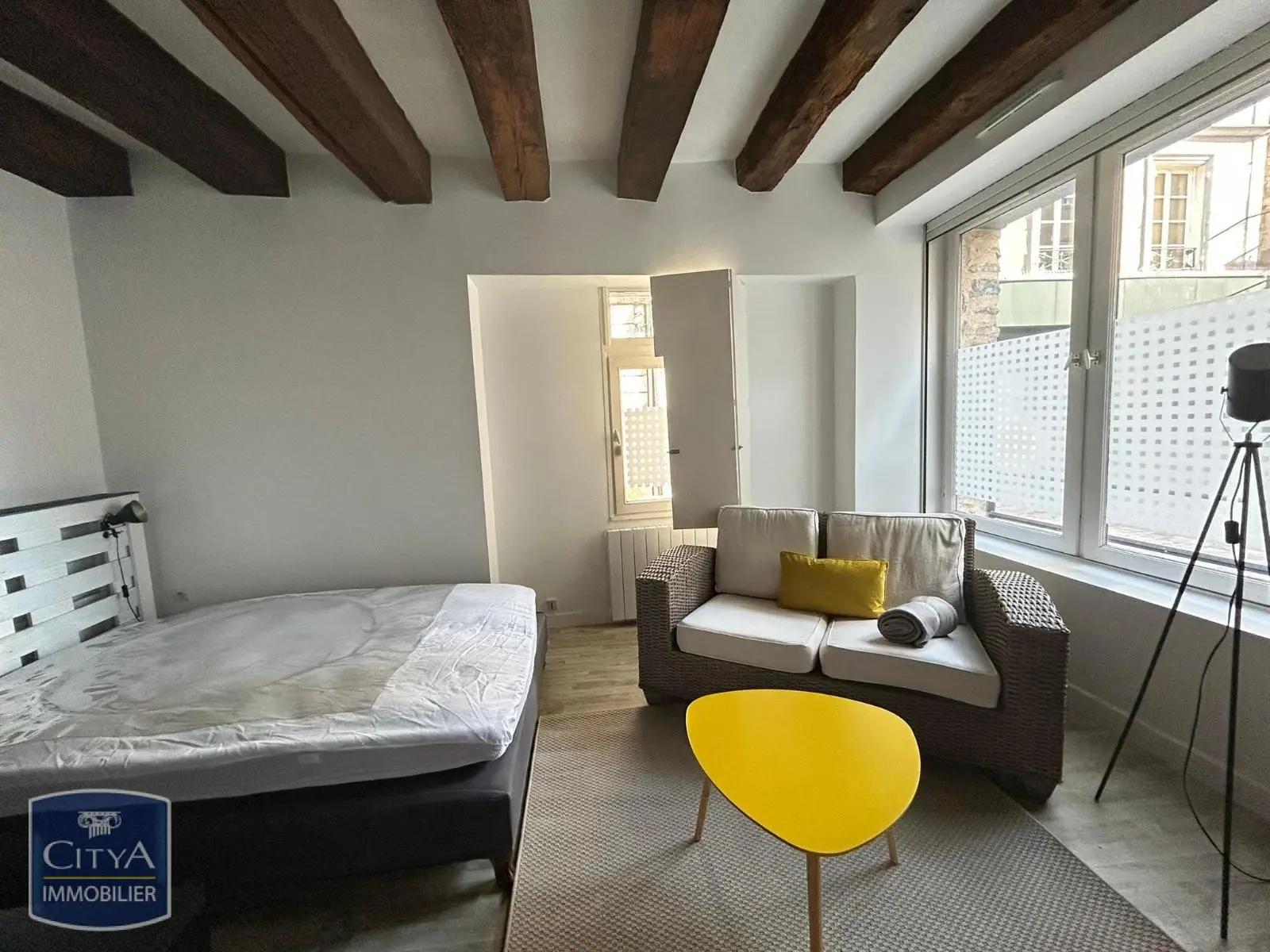 Photo 3 Appartement 1 pièce 33.84m²
