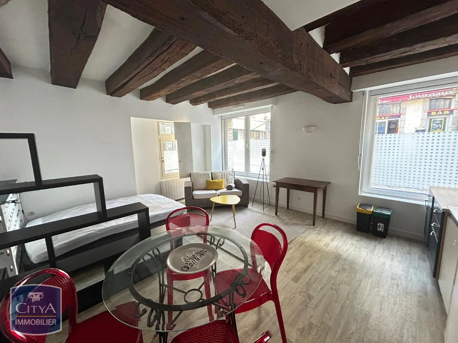 Photo 4 Appartement 1 pièce 33.84m²