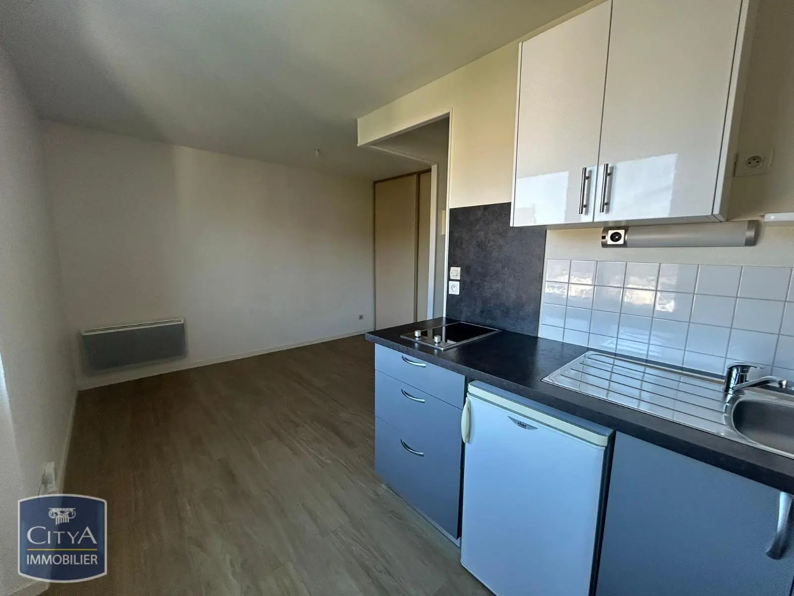 Photo 4 Appartement 1 pièce 19.3m²