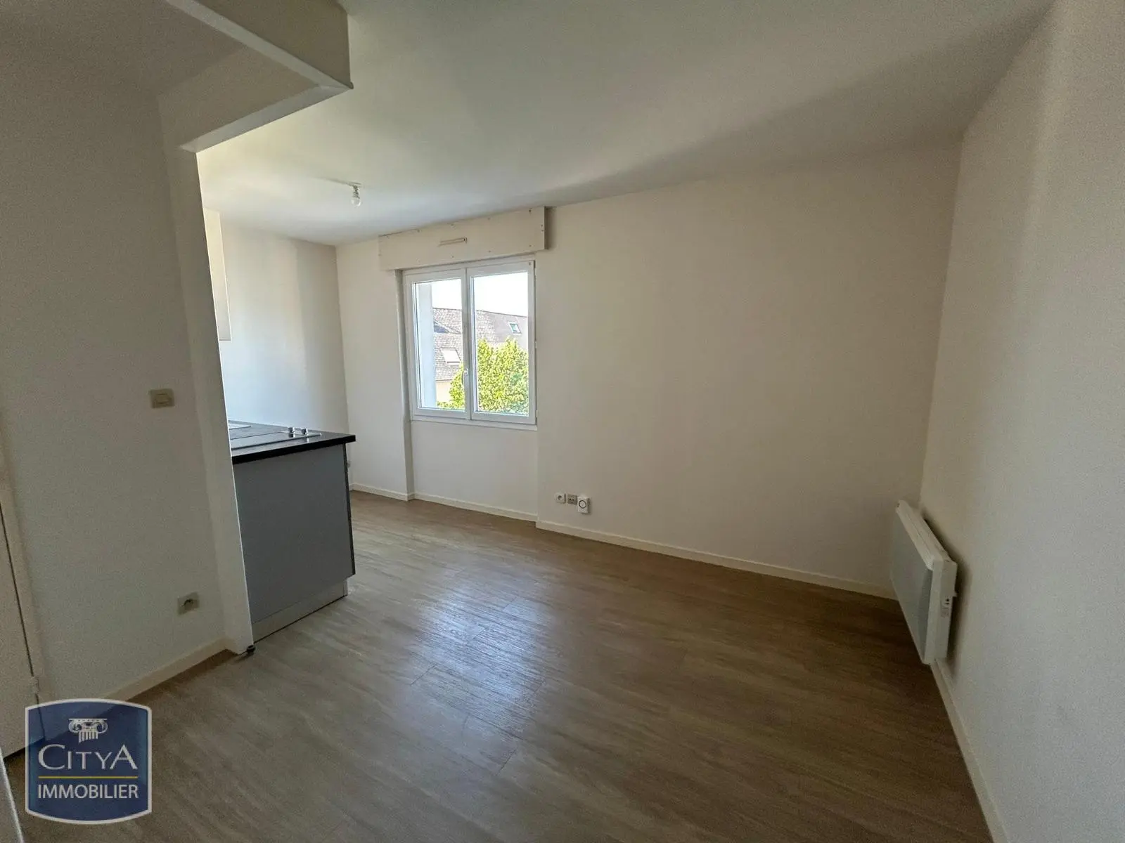 Photo 2 Appartement 1 pièce 19.3m²