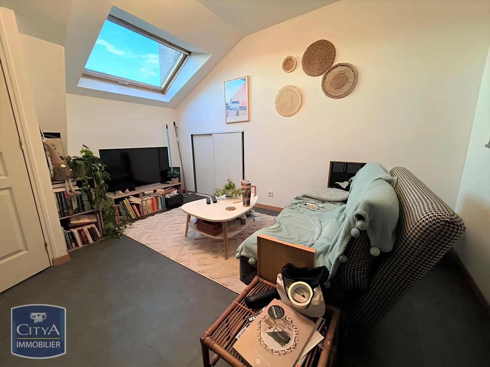 Photo 2 Appartement 2 pièces 28.23m²