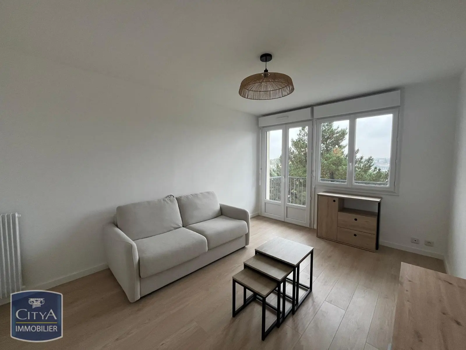 Photo 1 Appartement 2 pièces 46.36m²