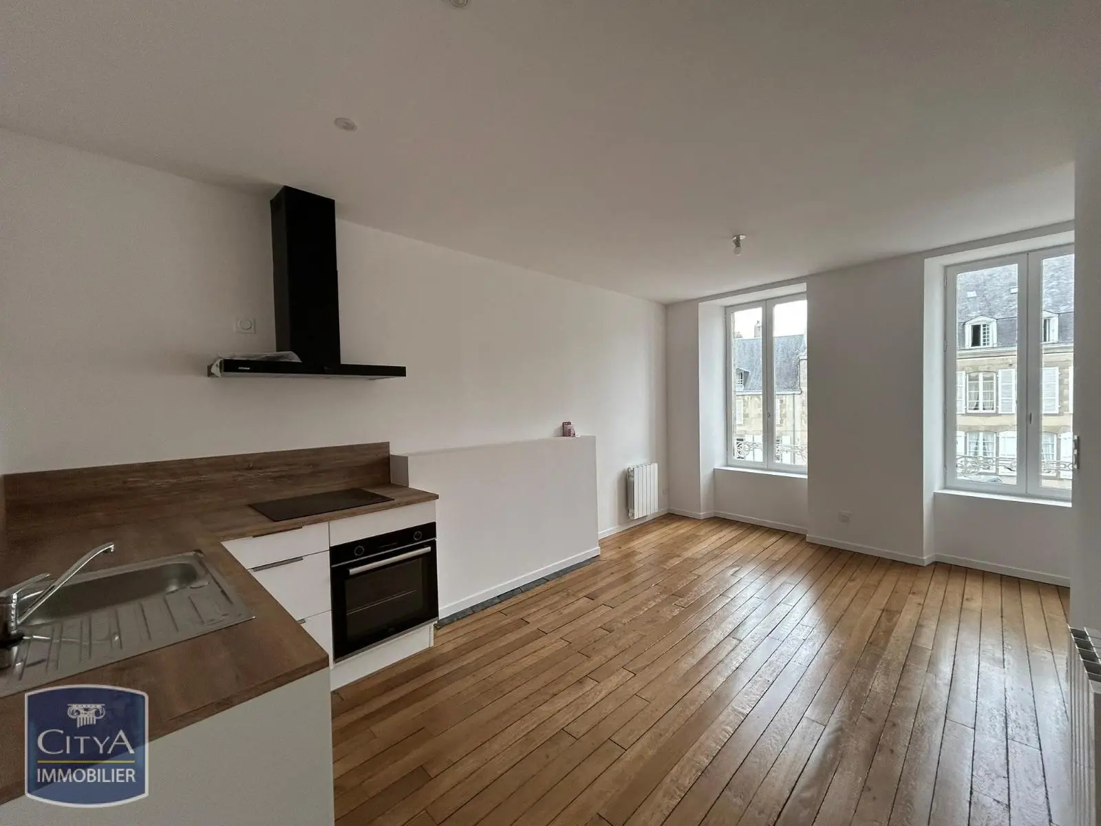 Photo 1 Appartement 1 pièce 39.57m²