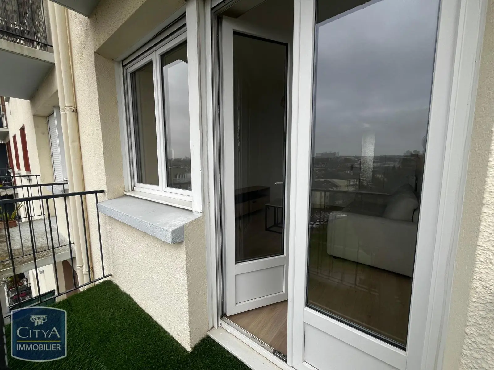 Photo 8 Appartement 2 pièces 46.36m²