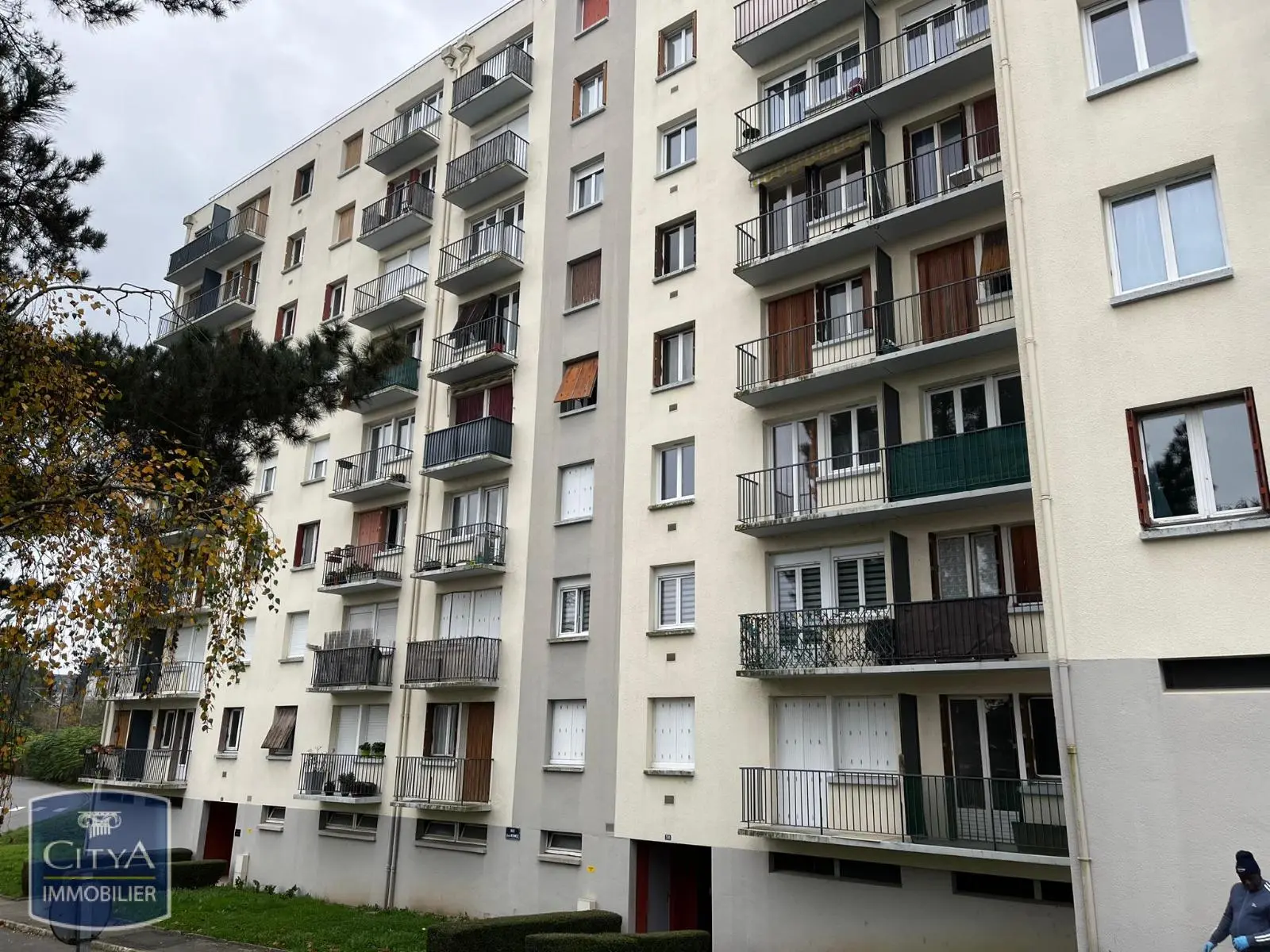 Photo 15 Appartement 2 pièces 46.36m²