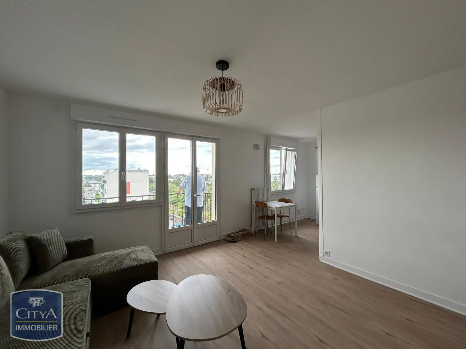 Photo 2 Appartement 1 pièce 29m²