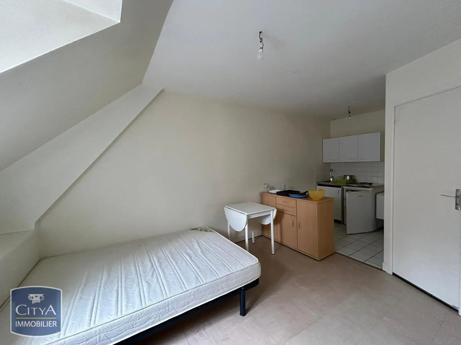 Photo 3 Appartement 1 pièce 19.15m²