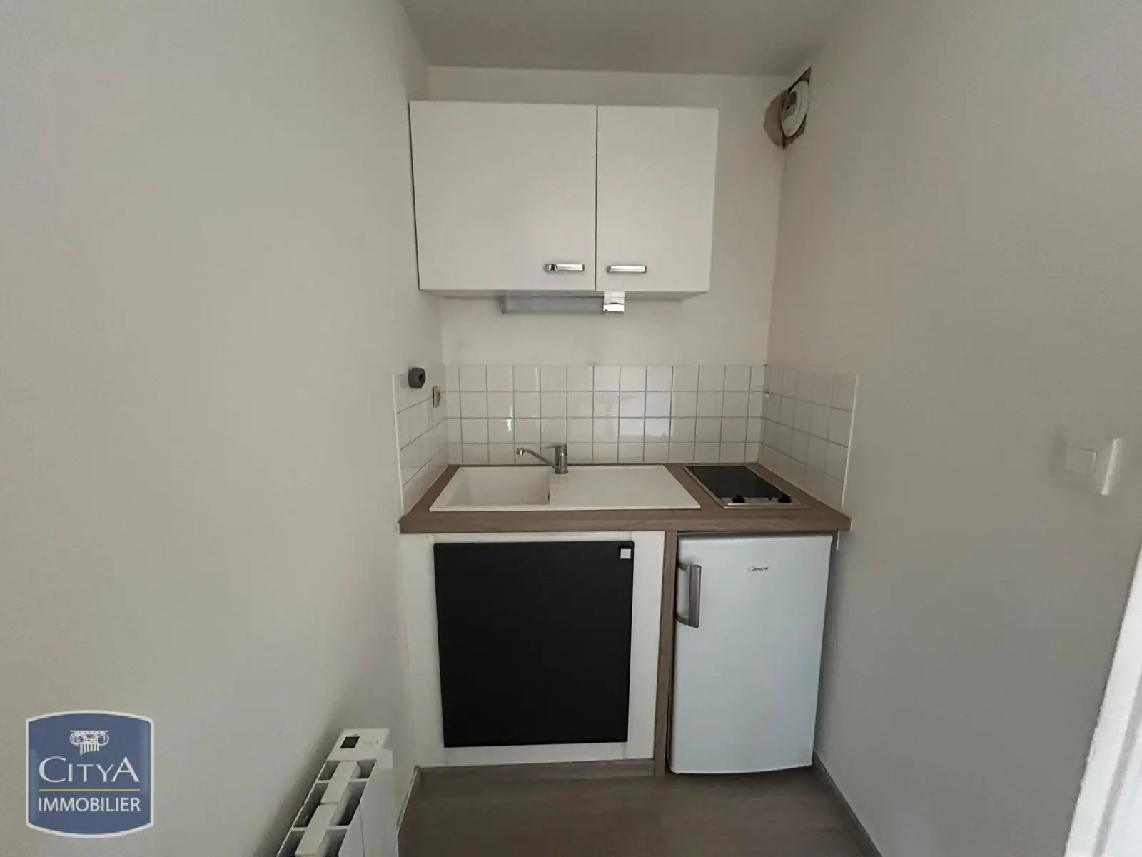 Photo 2 Appartement 1 pièce 20.13m²