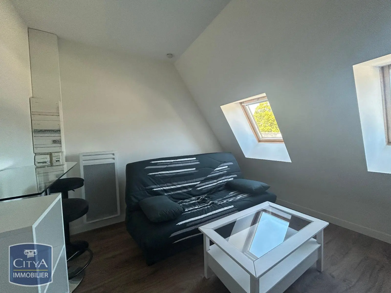 Photo 1 Appartement 1 pièce 11.66m²