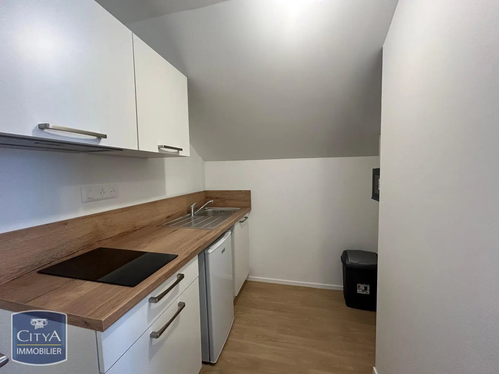 Photo 3 Appartement 1 pièce 15.26m²