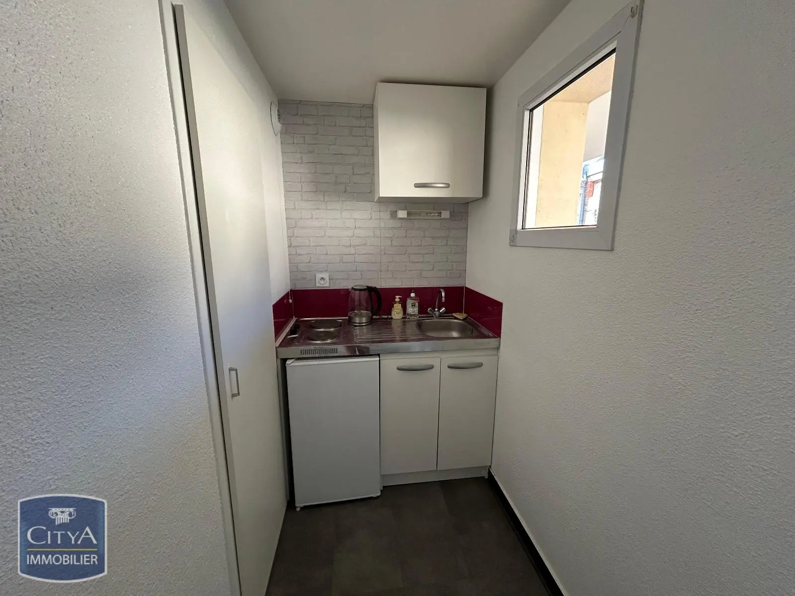 Photo 4 Appartement 1 pièce 18.33m²