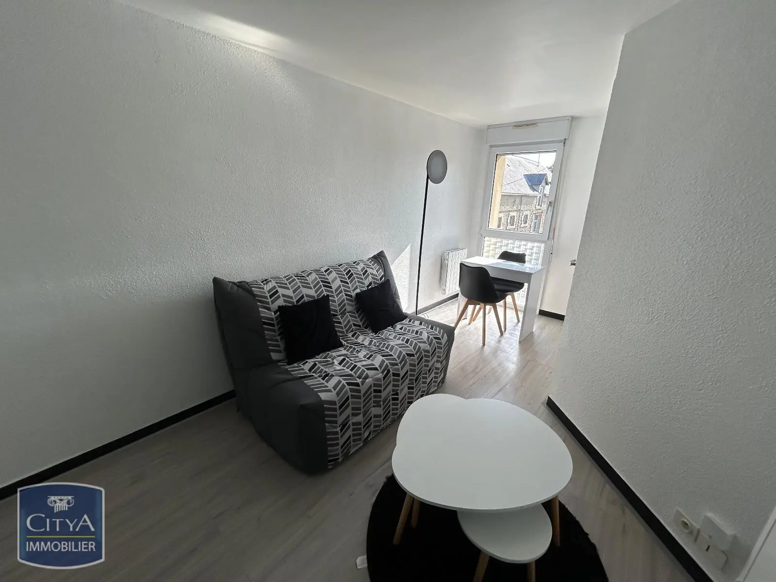 Photo 3 Appartement 1 pièce 18.33m²