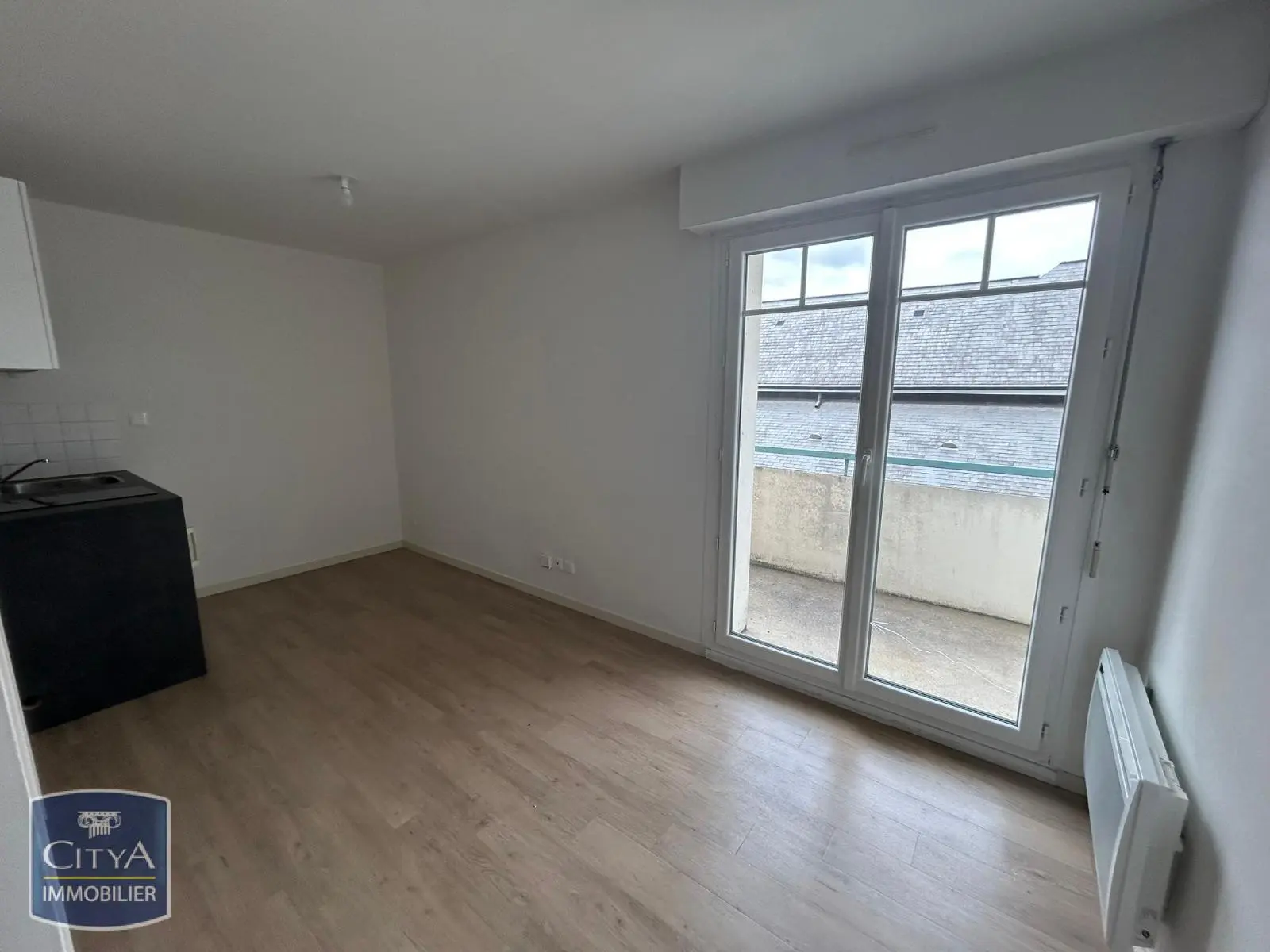 Photo 2 Appartement 1 pièce 21.11m²