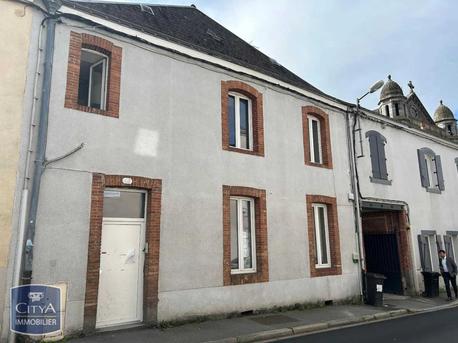 Photo 8 Appartement 1 pièce 21.9m²