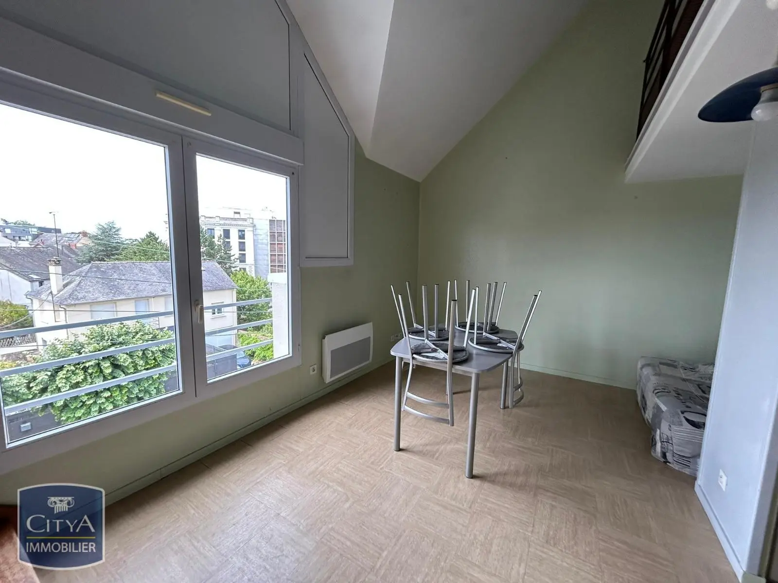 Photo 3 Appartement 2 pièces 34.76m²