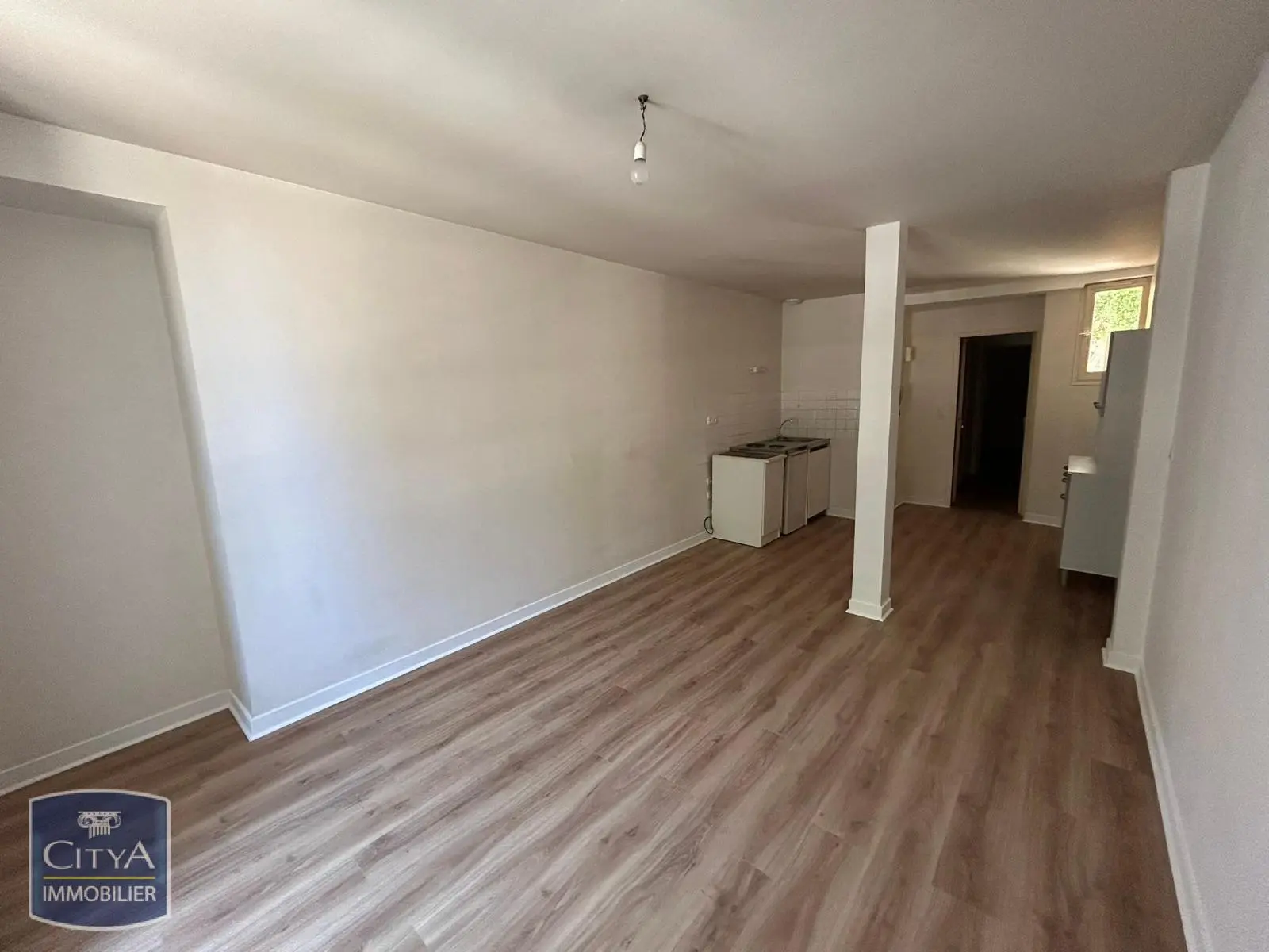 Photo 2 Appartement 2 pièces 39.59m²