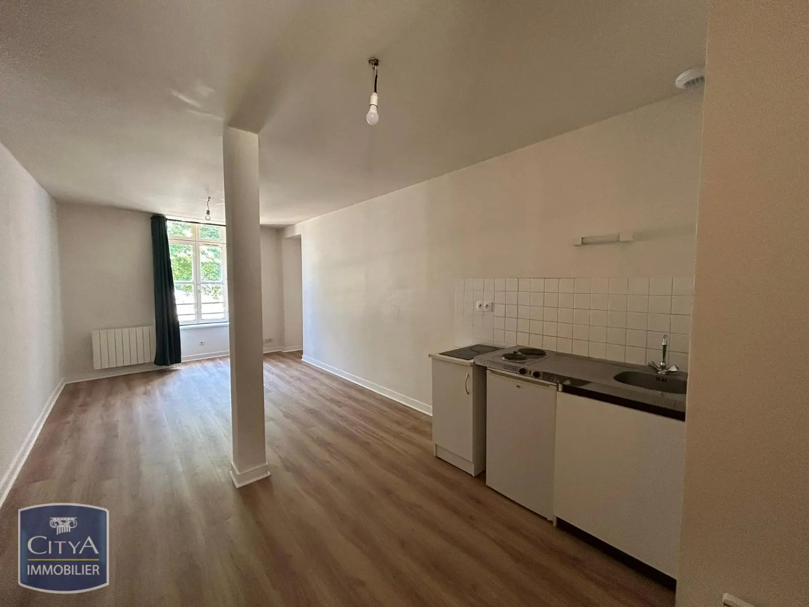 Photo 1 Appartement 2 pièces 39.59m²