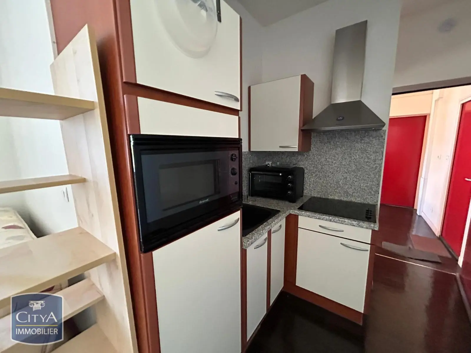 Photo 5 Appartement 1 pièce 24.79m²